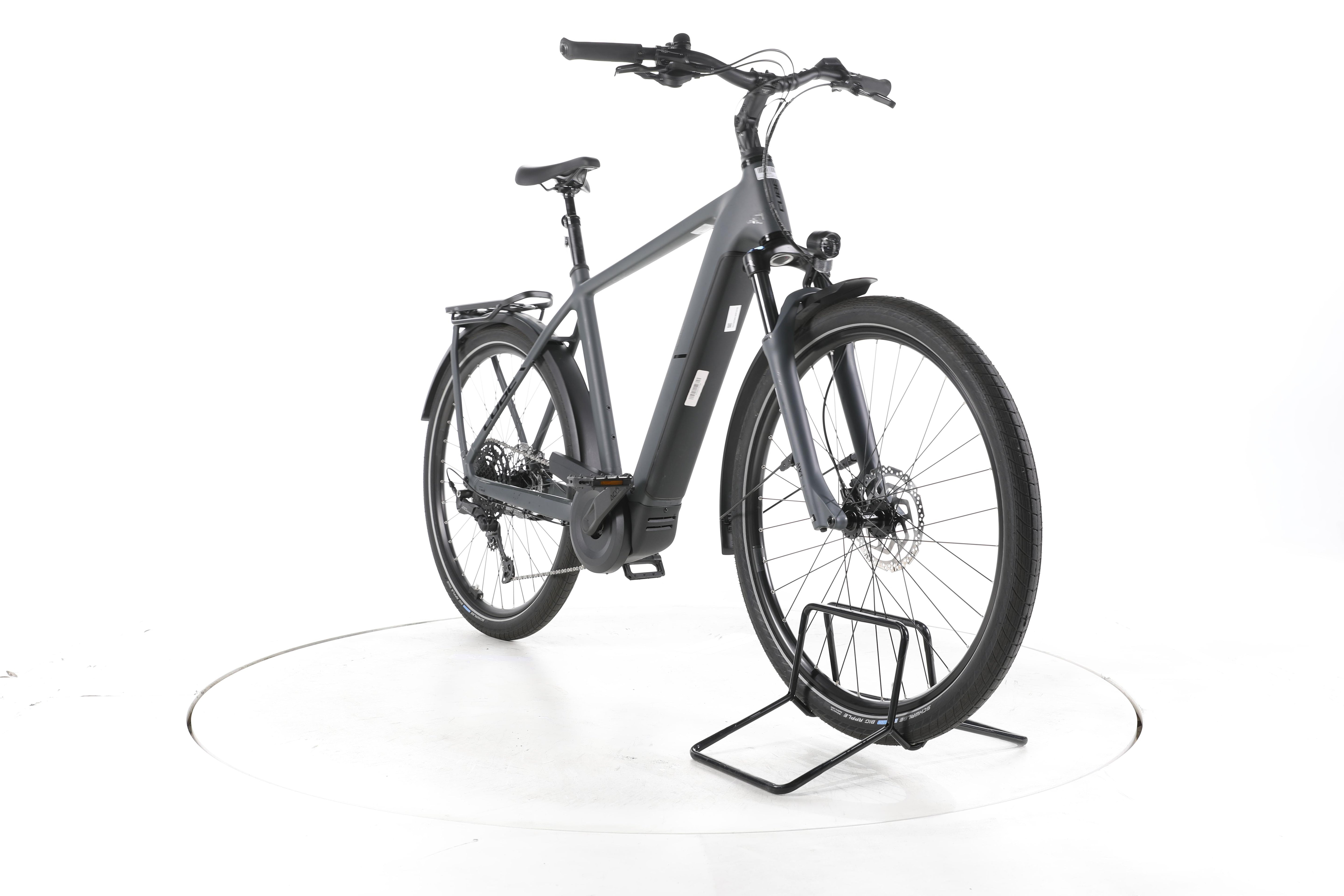 Cube Kathmandu Hybrid ONE Trekking E-Bike 2025 - Image 3