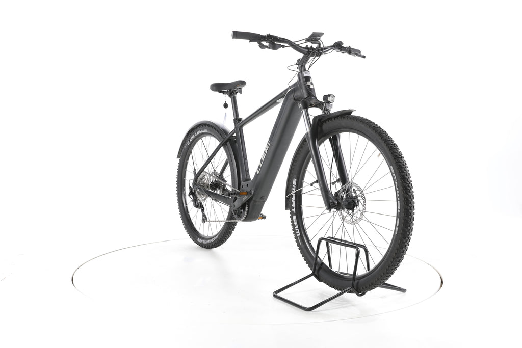 Cube Nuride Hybrid Pro Trekking E-Bike - Image 3