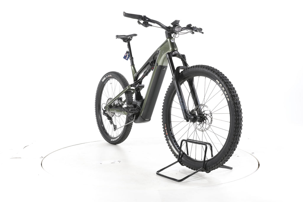 Cannondale Moterra 2 E-Bike Fully Carbon - Image 3