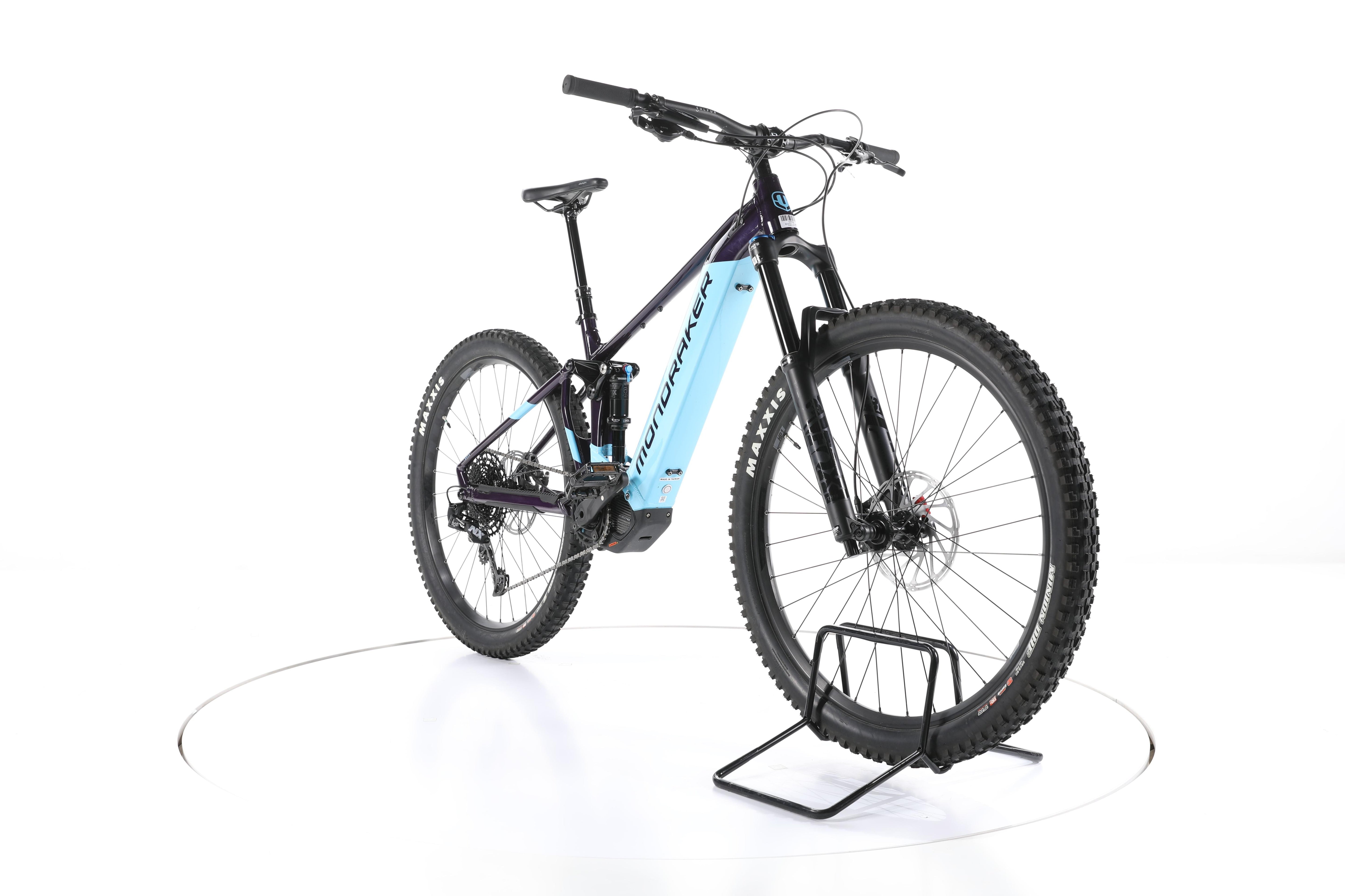 Mondraker DUSK R Fully E-Bike - Image 3