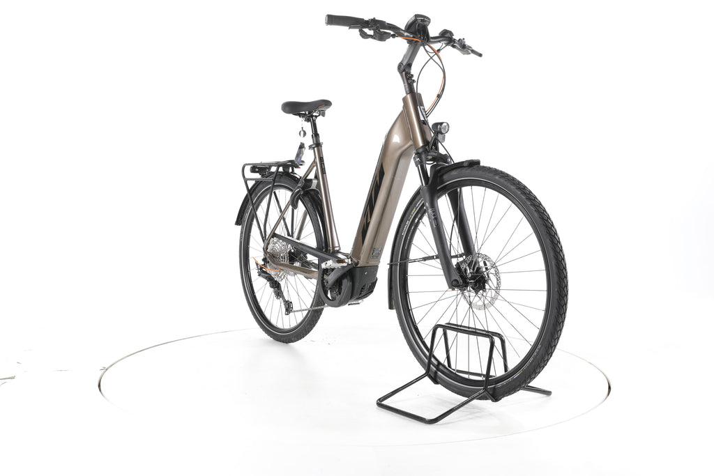 KTM Macina Ultimate Pro Trekking E-Bike Tiefeinsteiger - Image 3