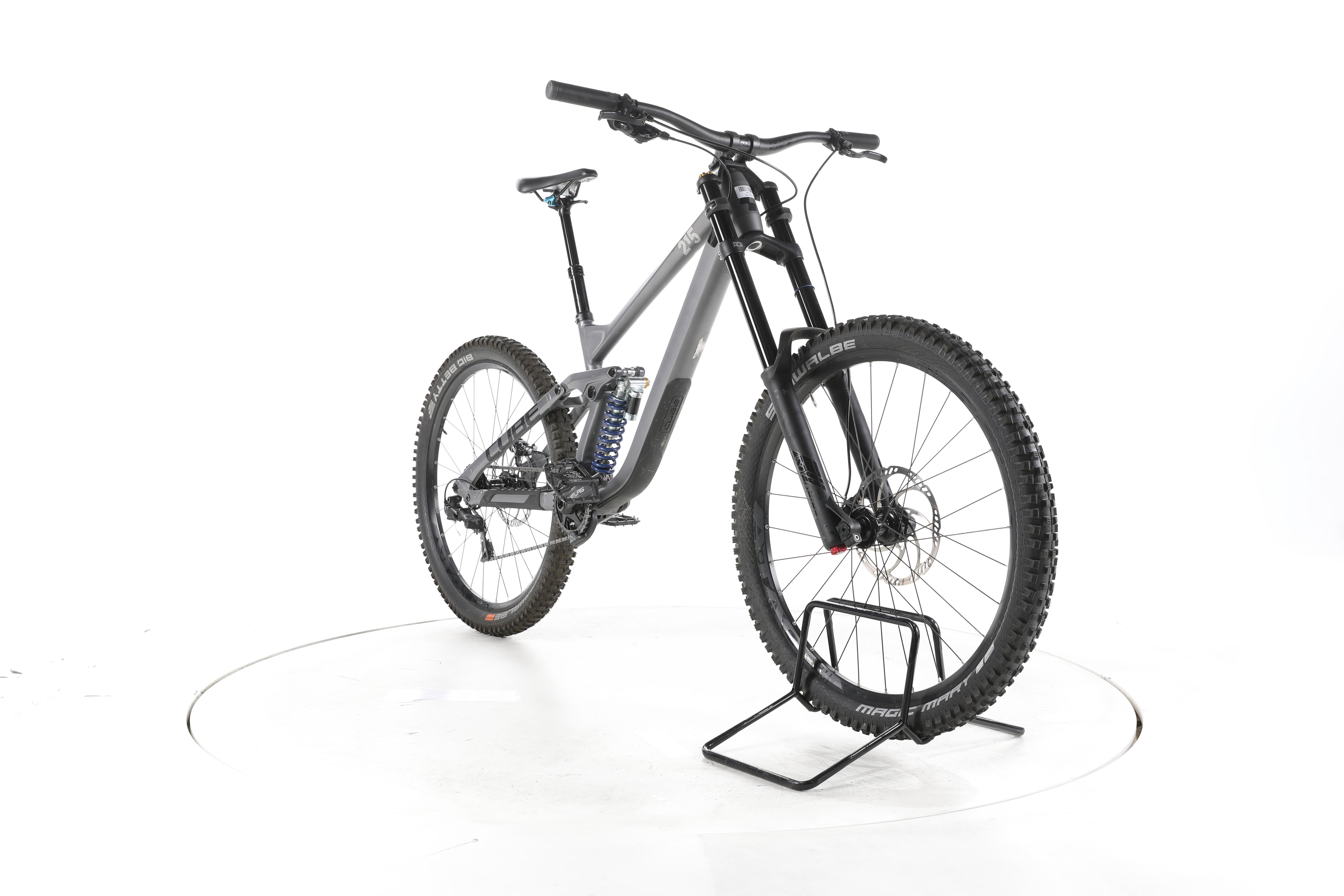 Cube TWO15 Pro Fahrrad Fully - Image 3