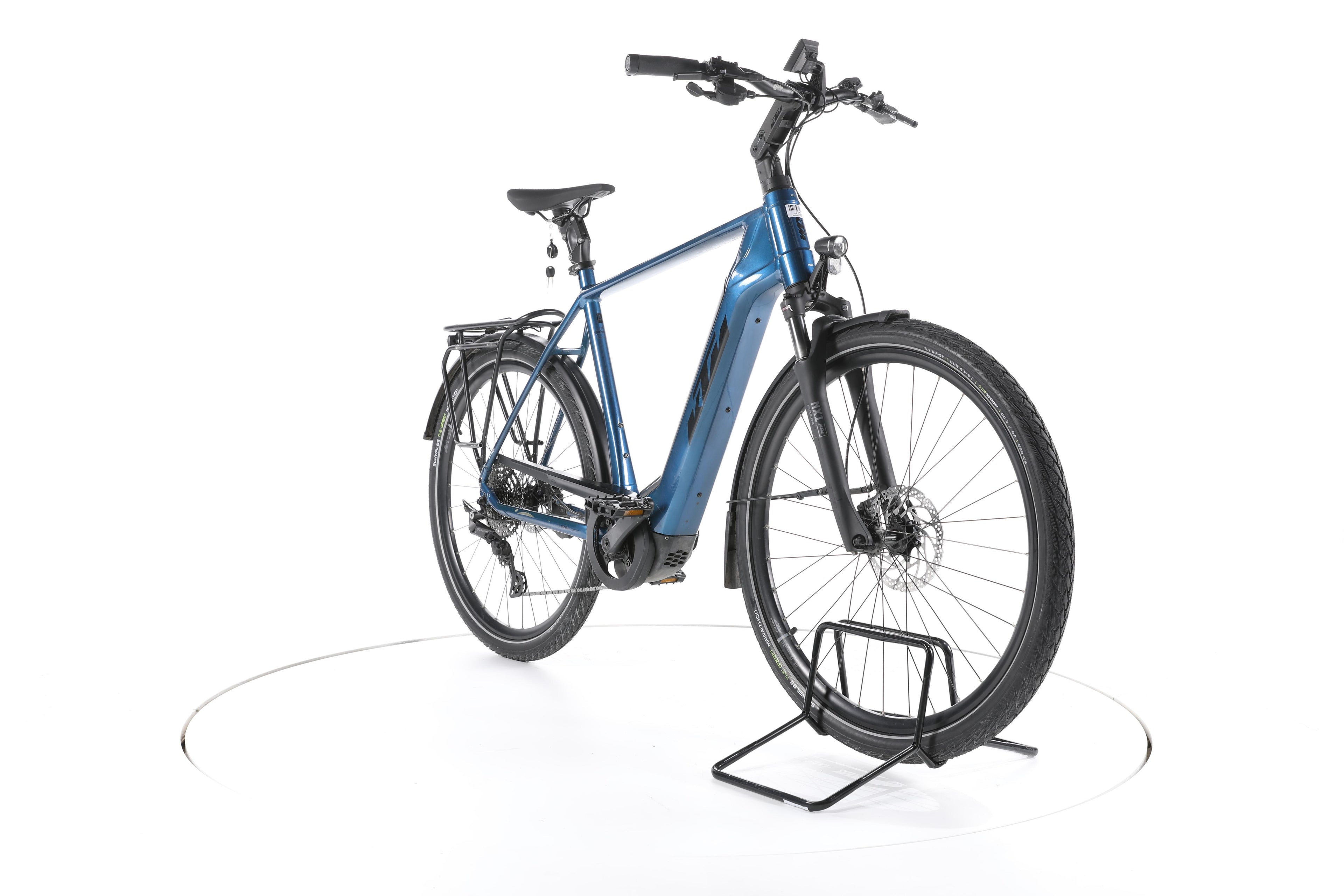 KTM Macina Style 730 Trekking E-Bike - Image 3