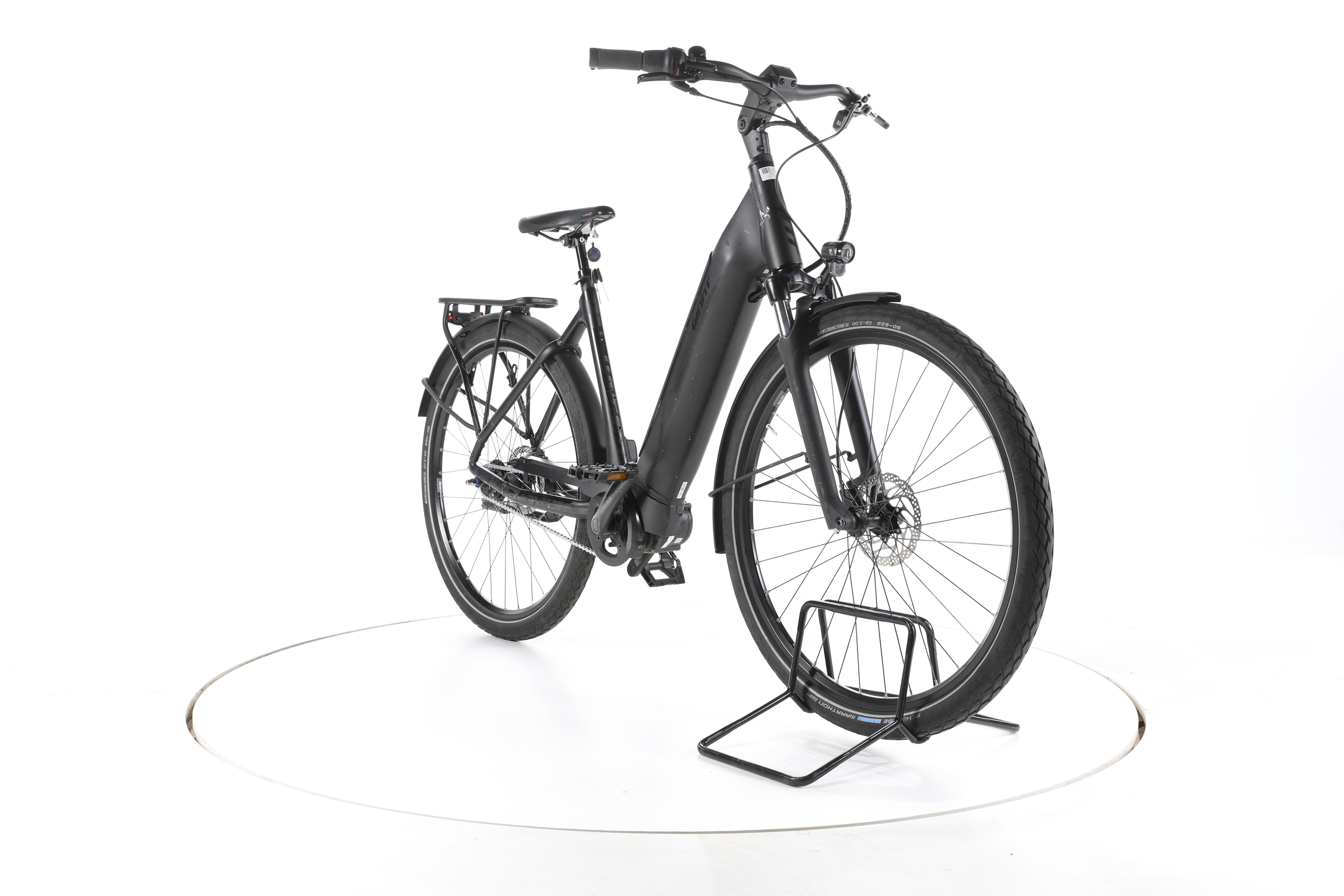 Giant E+ 2 LDS City E-Bike Tiefeinsteiger - Image 3