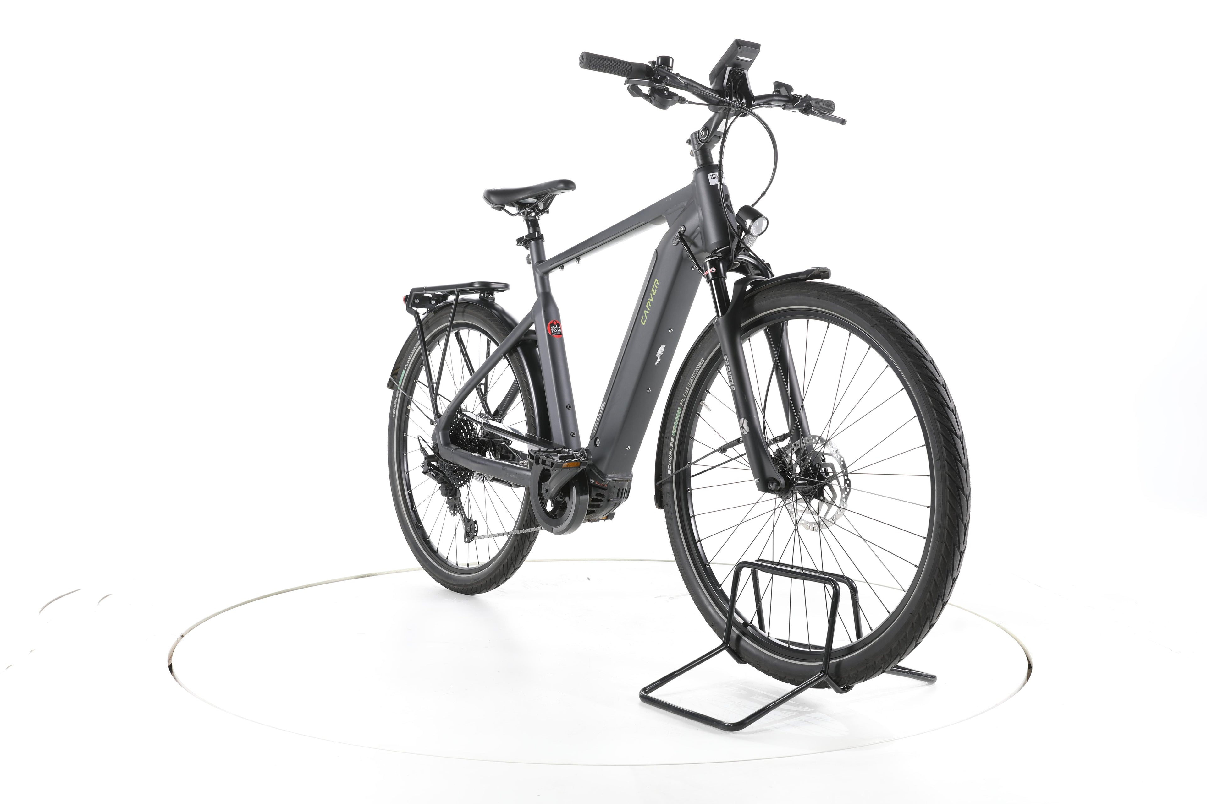 Carver Route E.540 Trekking E-Bike - Image 3