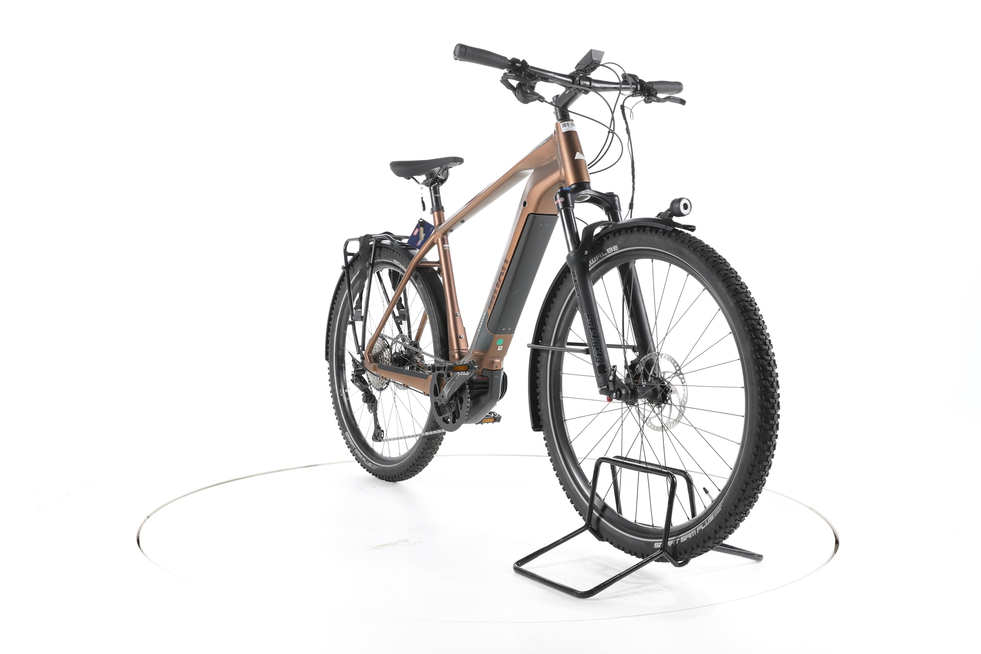 Canyon Pathlite:ON 6 Trekking E-Bike - Image 3