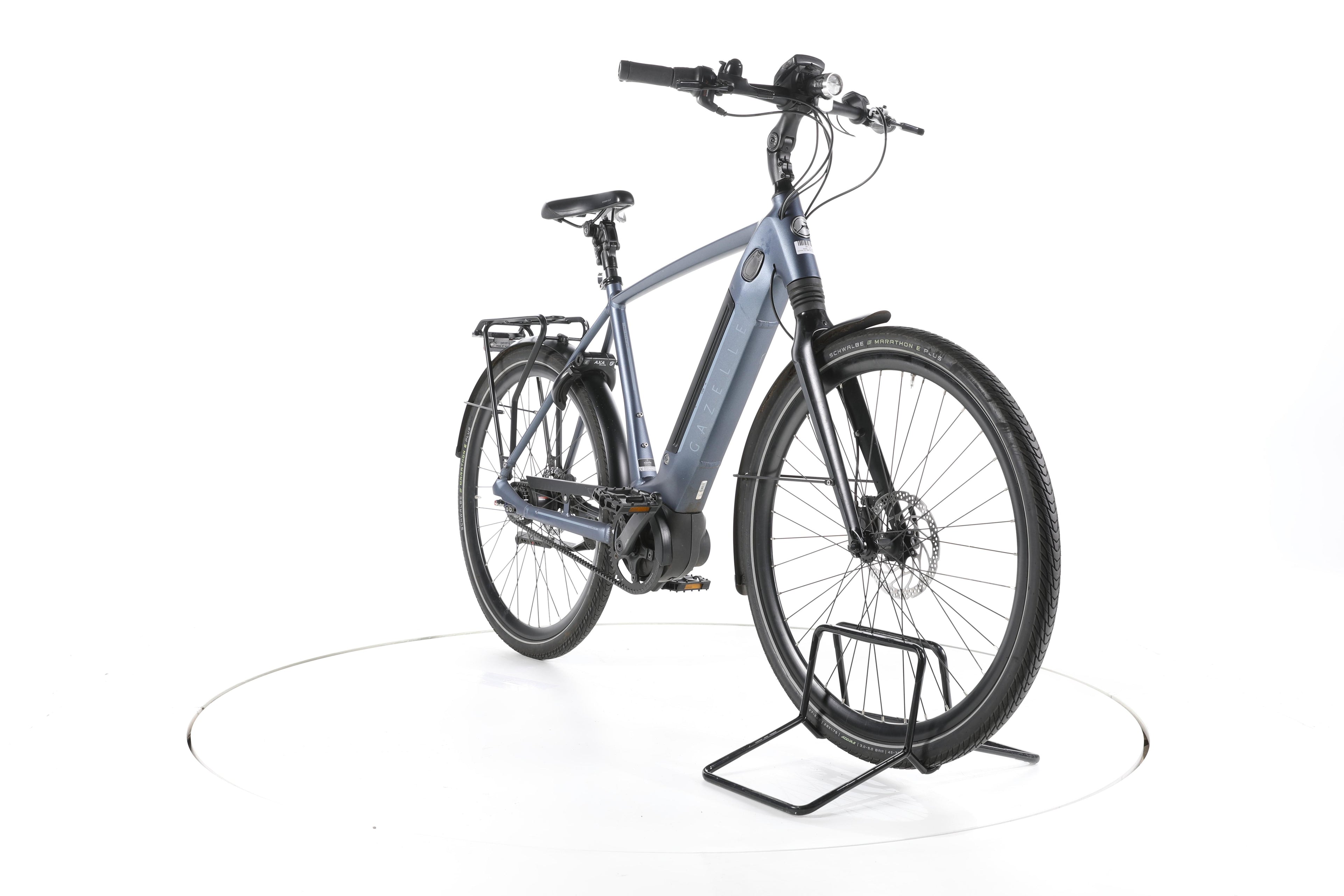 Gazelle Ultimate C8+ HMB City E-Bike - Image 3