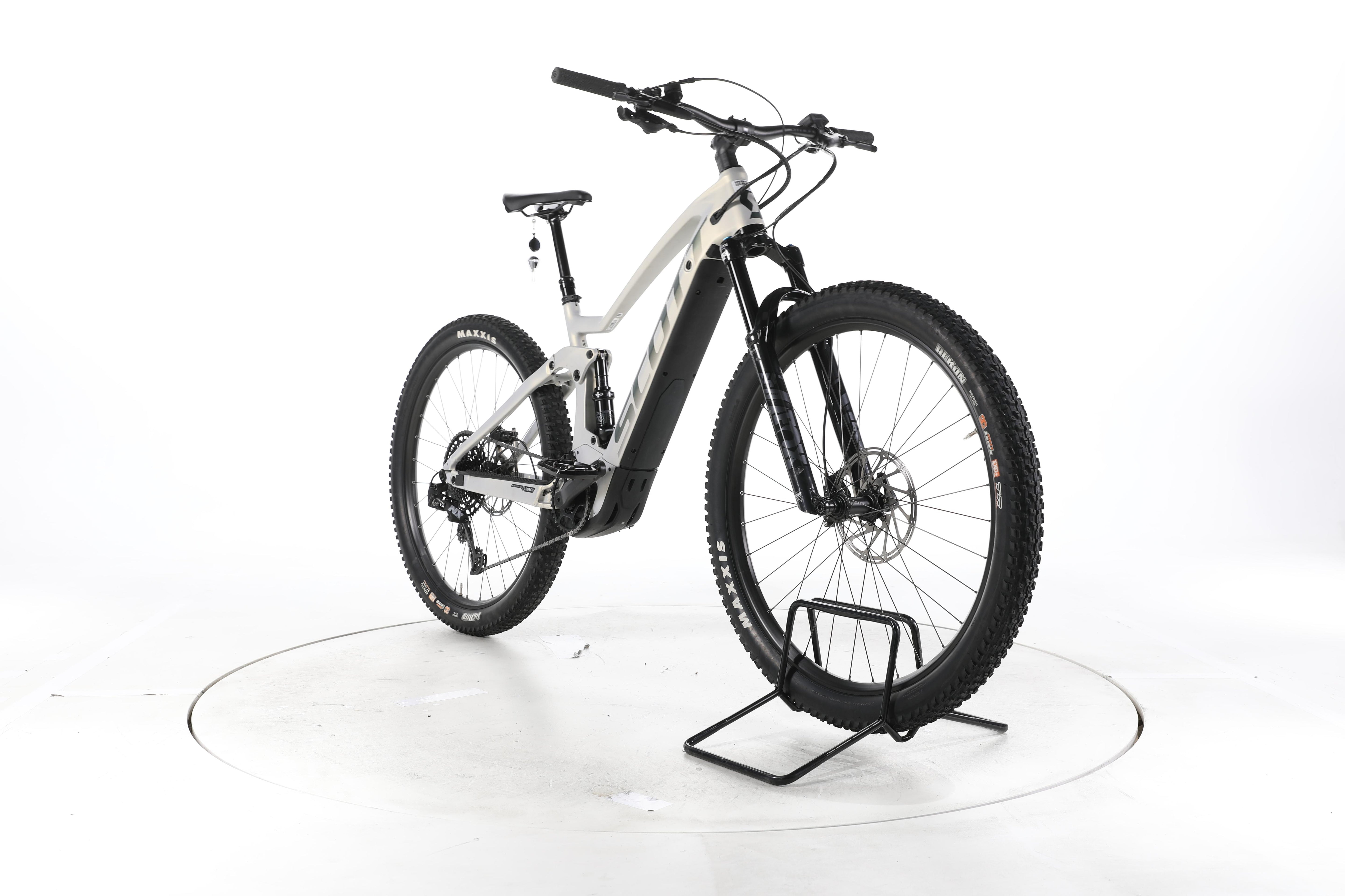 Scott Strike eRide 910 E-Bike Fully Carbon - Image 3