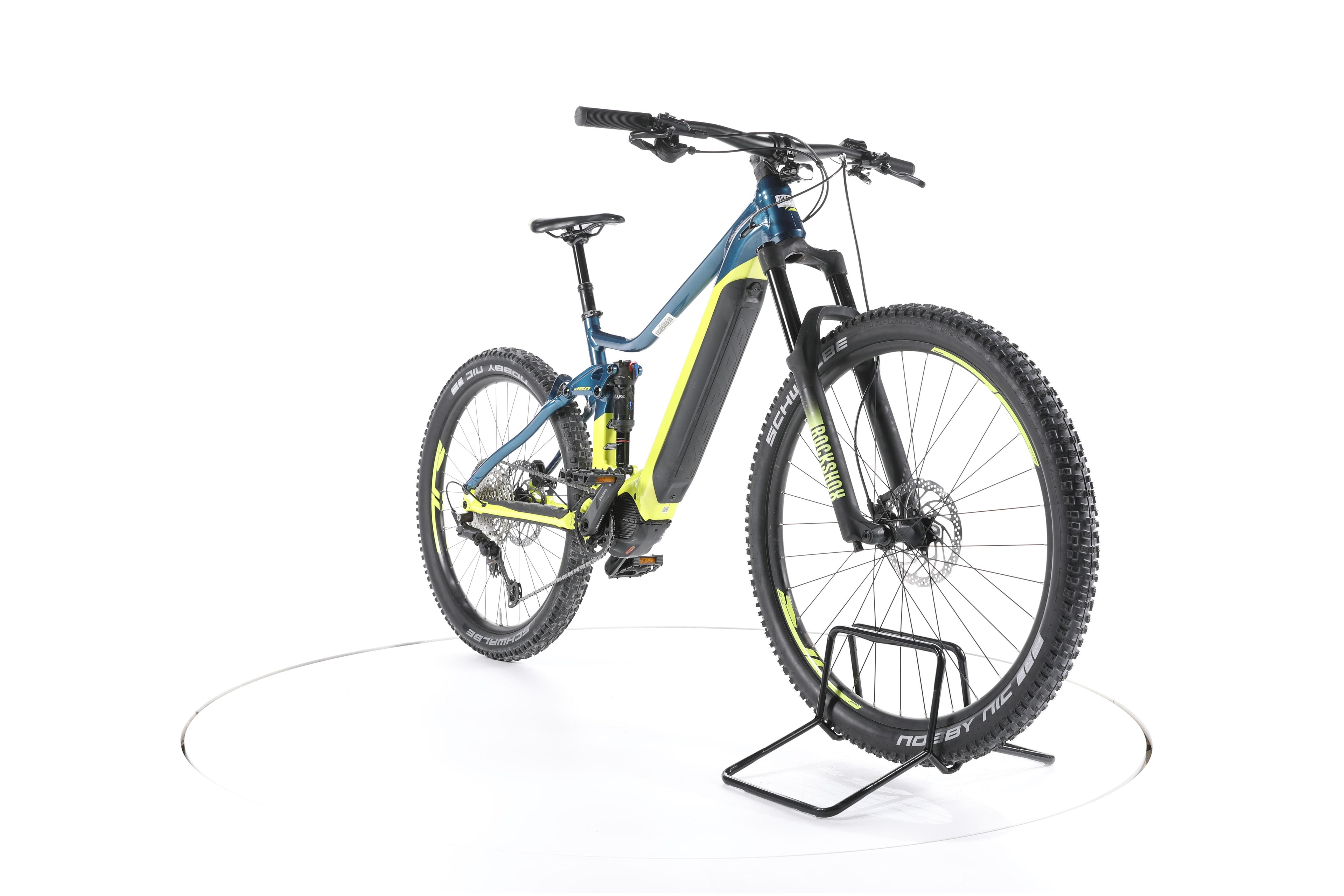 Merida eONE-Sixty 575 EP1 Fully E-Bike - Image 3