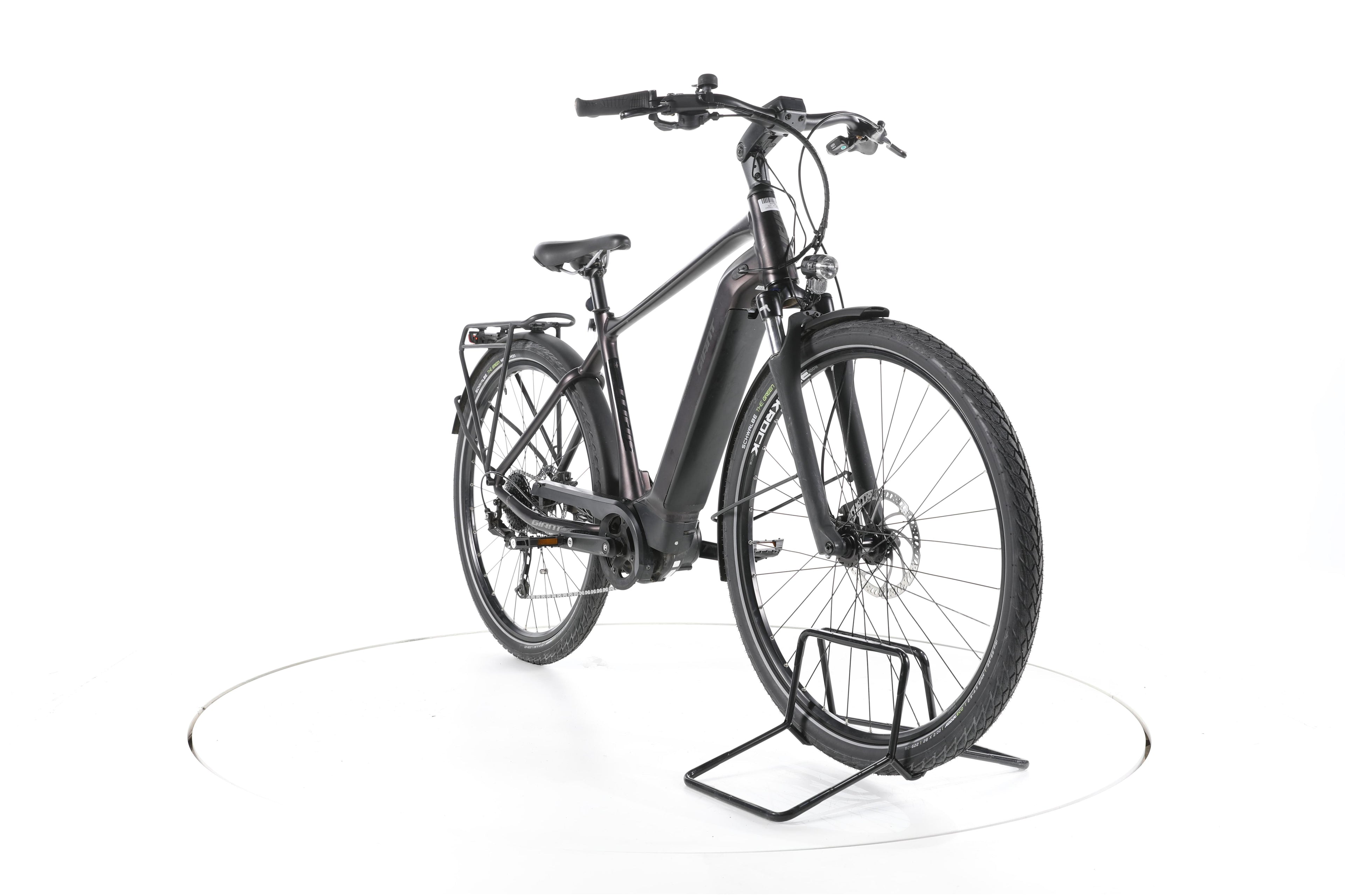 Giant DailyTour E+ 3 GTS Trekking E-Bike - Image 3