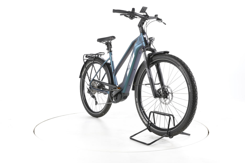KTM Macina Gran 720 Trekking E-Bike - Image 3