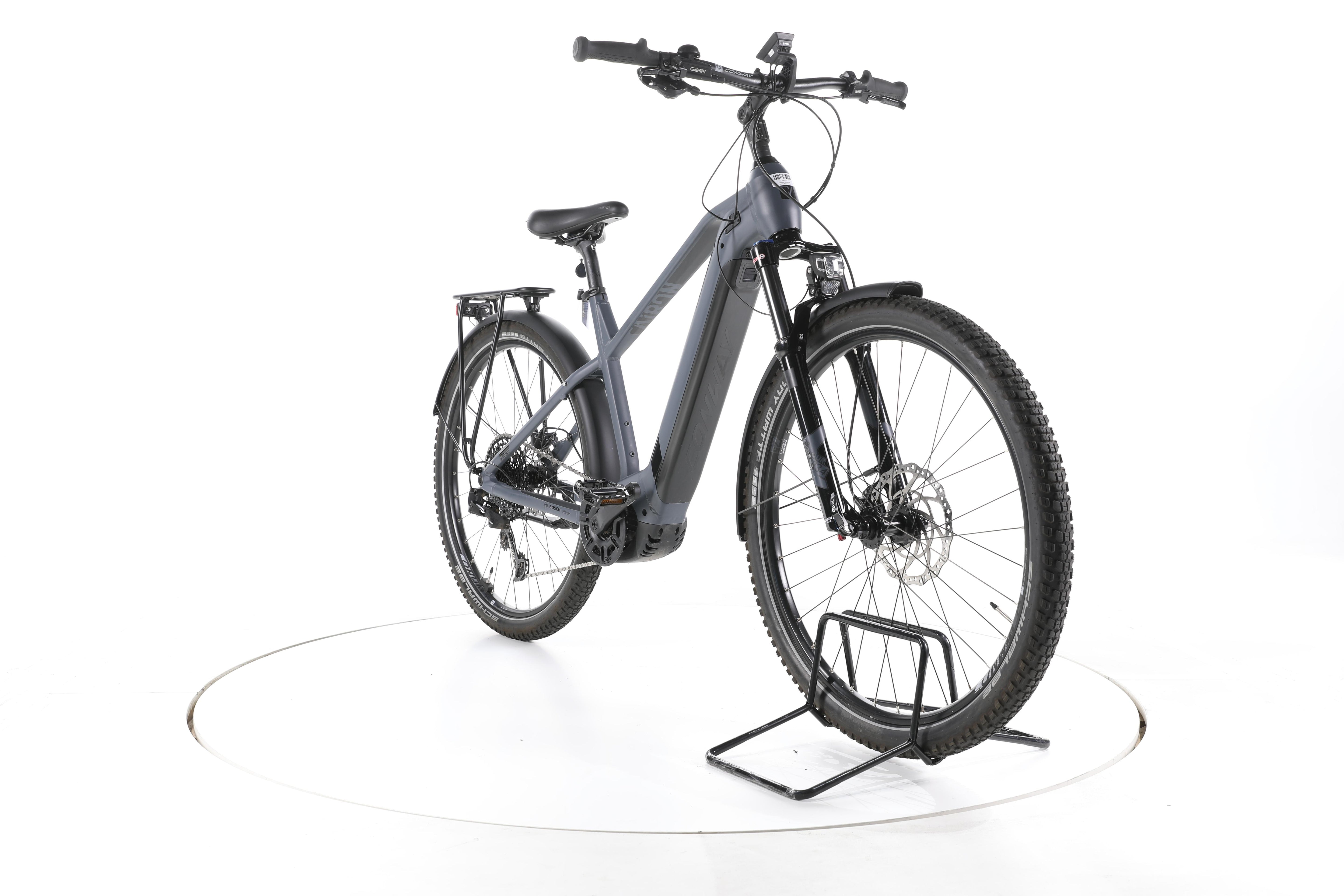 Conway Cairon SUV 5.0 Trekking E-Bike - Image 3
