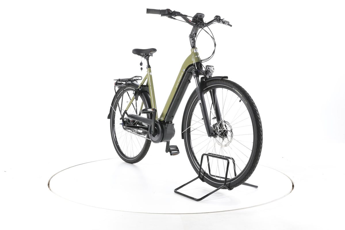 Victoria eTrekking 11.5 City E-Bike Tiefeinsteiger - Image 3