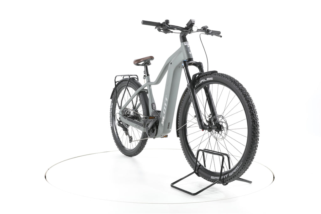 Scott Axis eRIDE 10 Trekking E-Bike 2024 - Image 3