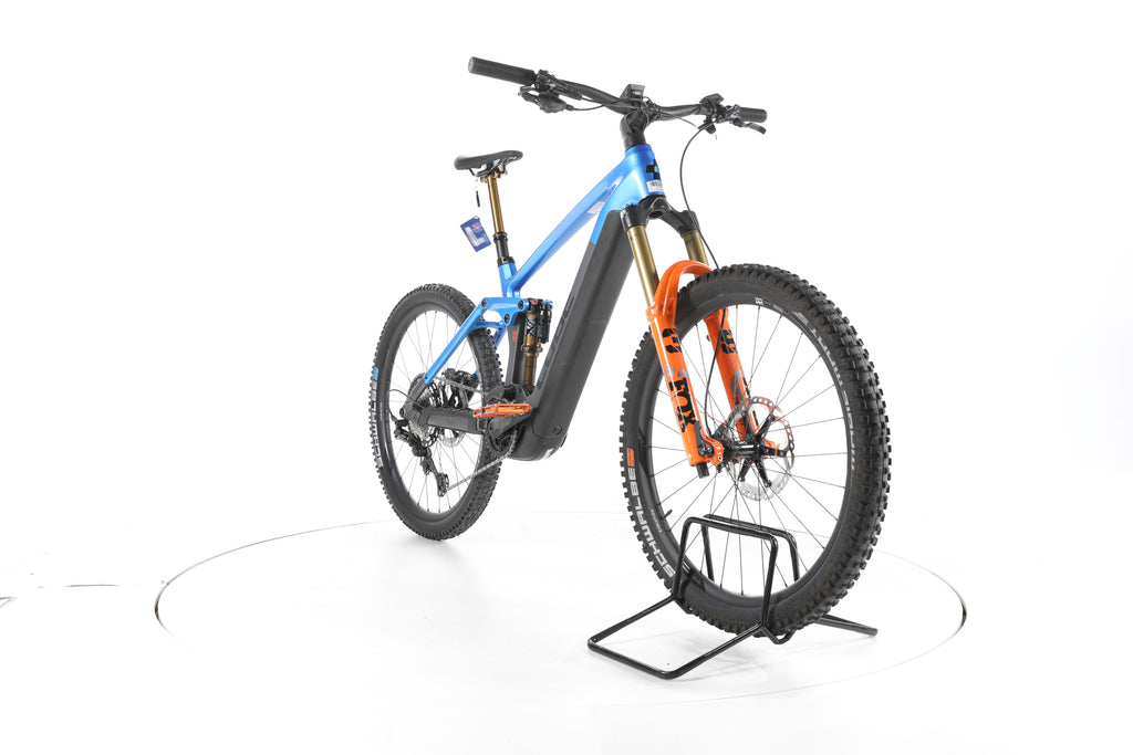 Cube Stereo Hybrid 160 HPC E-Bike Fully Carbon - Image 3