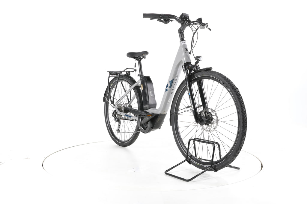 R Raymon CityRay E 3.0 Trekking E-Bike Tiefeinsteiger - Image 3