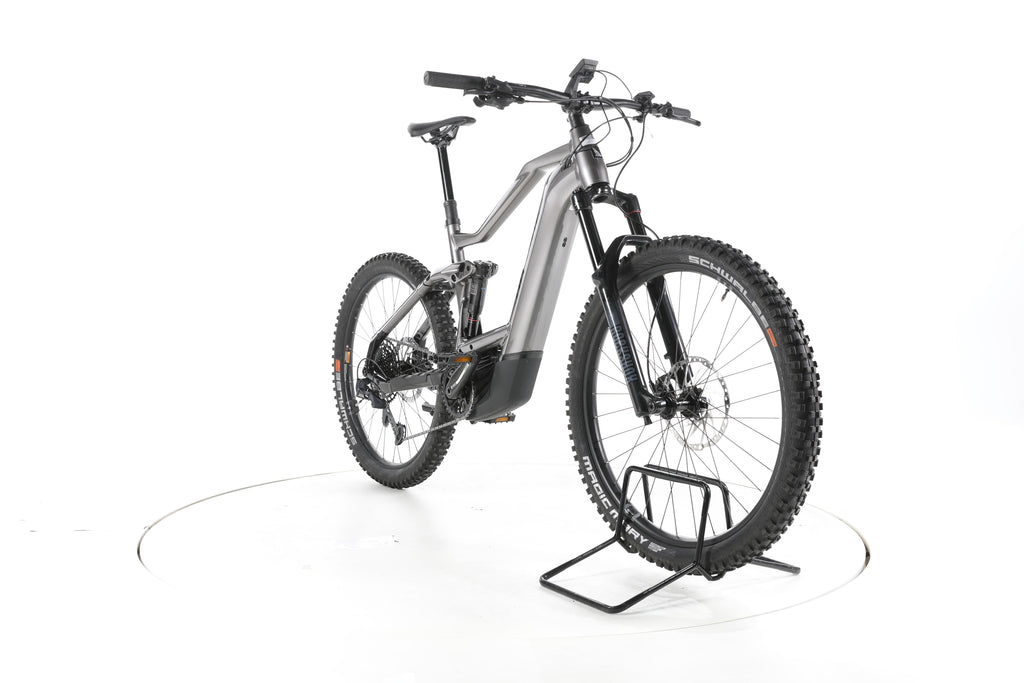 Haibike AllTrail 10 Fully E-Bike 2024 - Image 3
