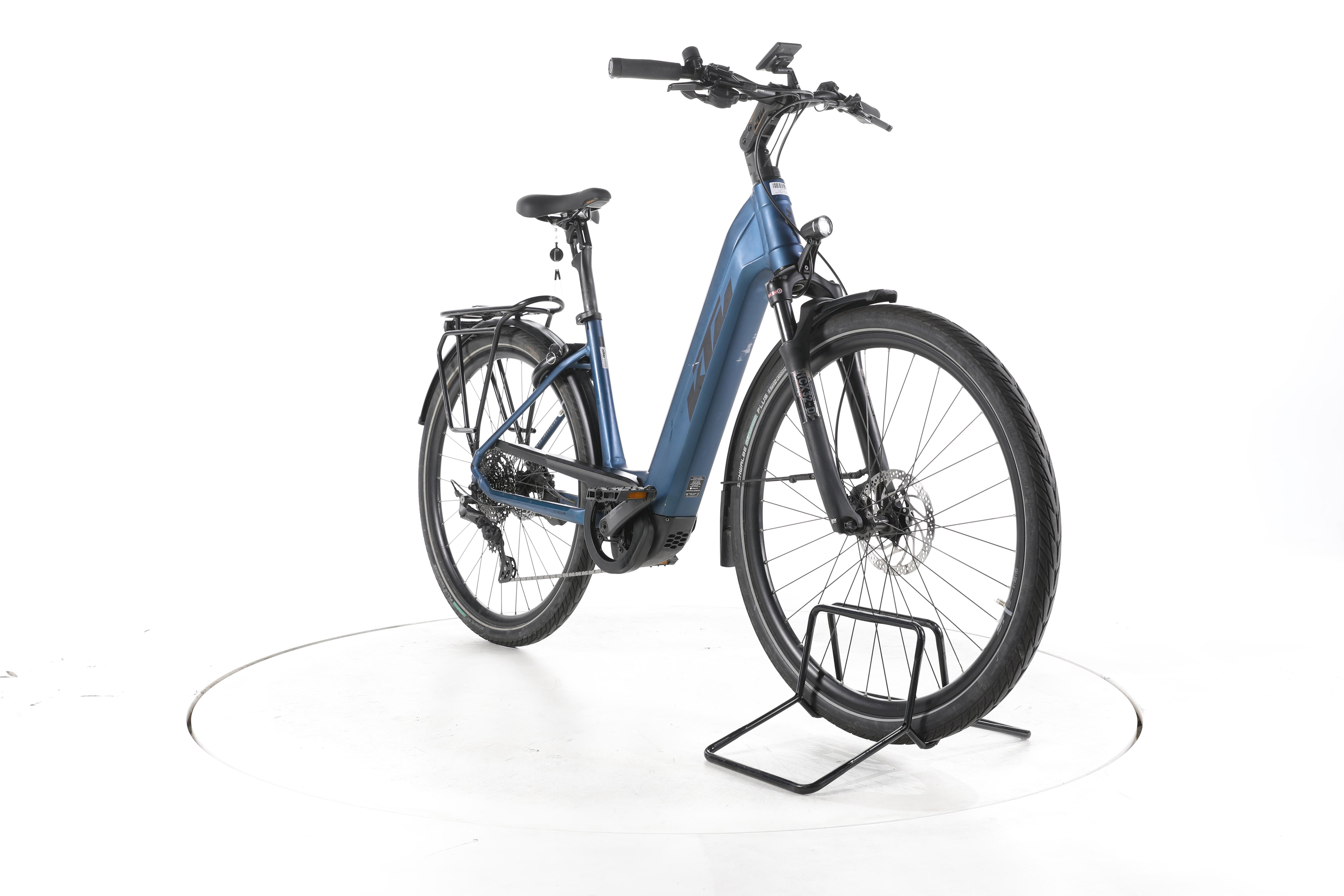 KTM Macina Style 730 Trekking E-Bike Tiefeinsteiger - Image 3