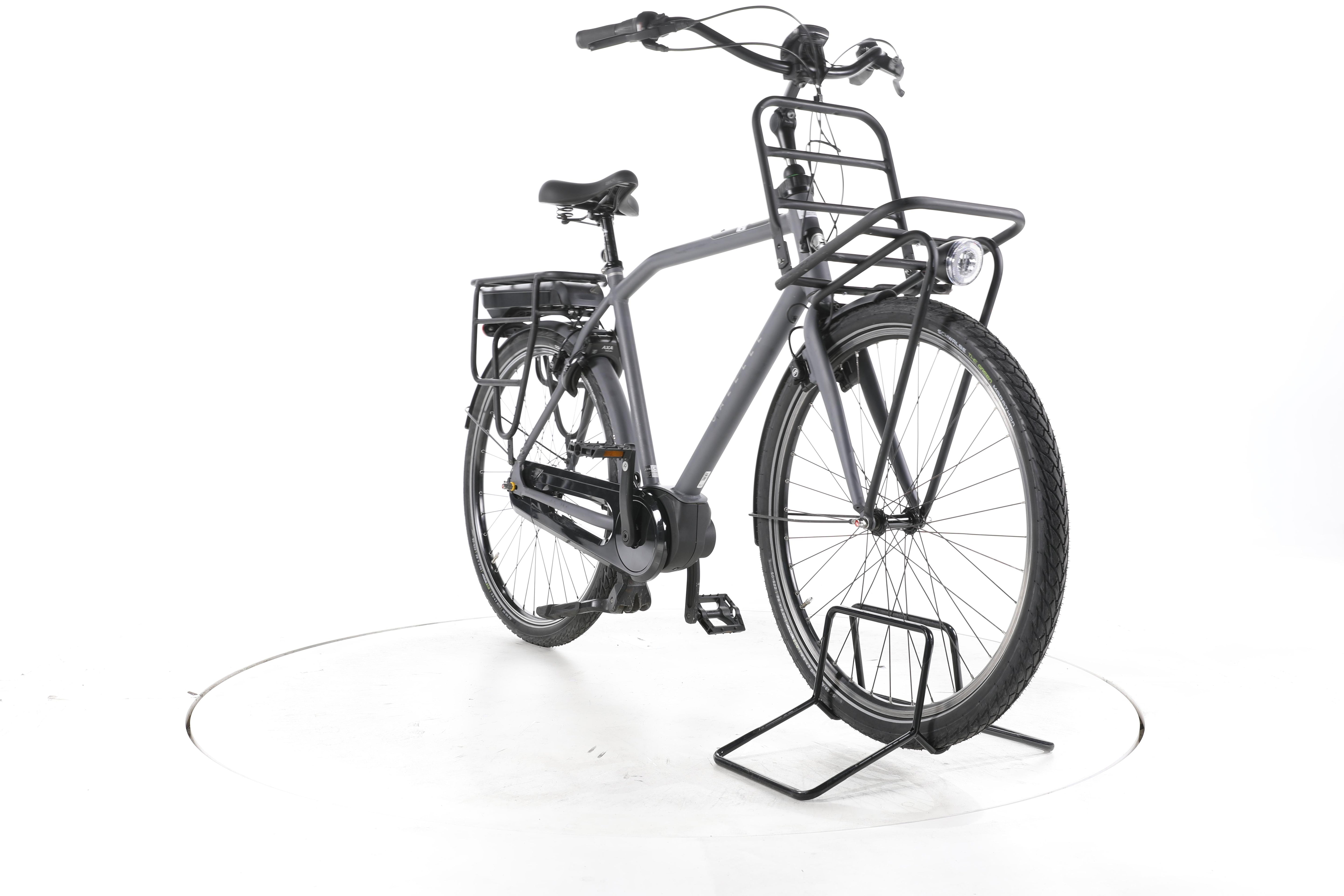 Gazelle HeavyDutyNL C7+ HMB City E-Bike - Image 3