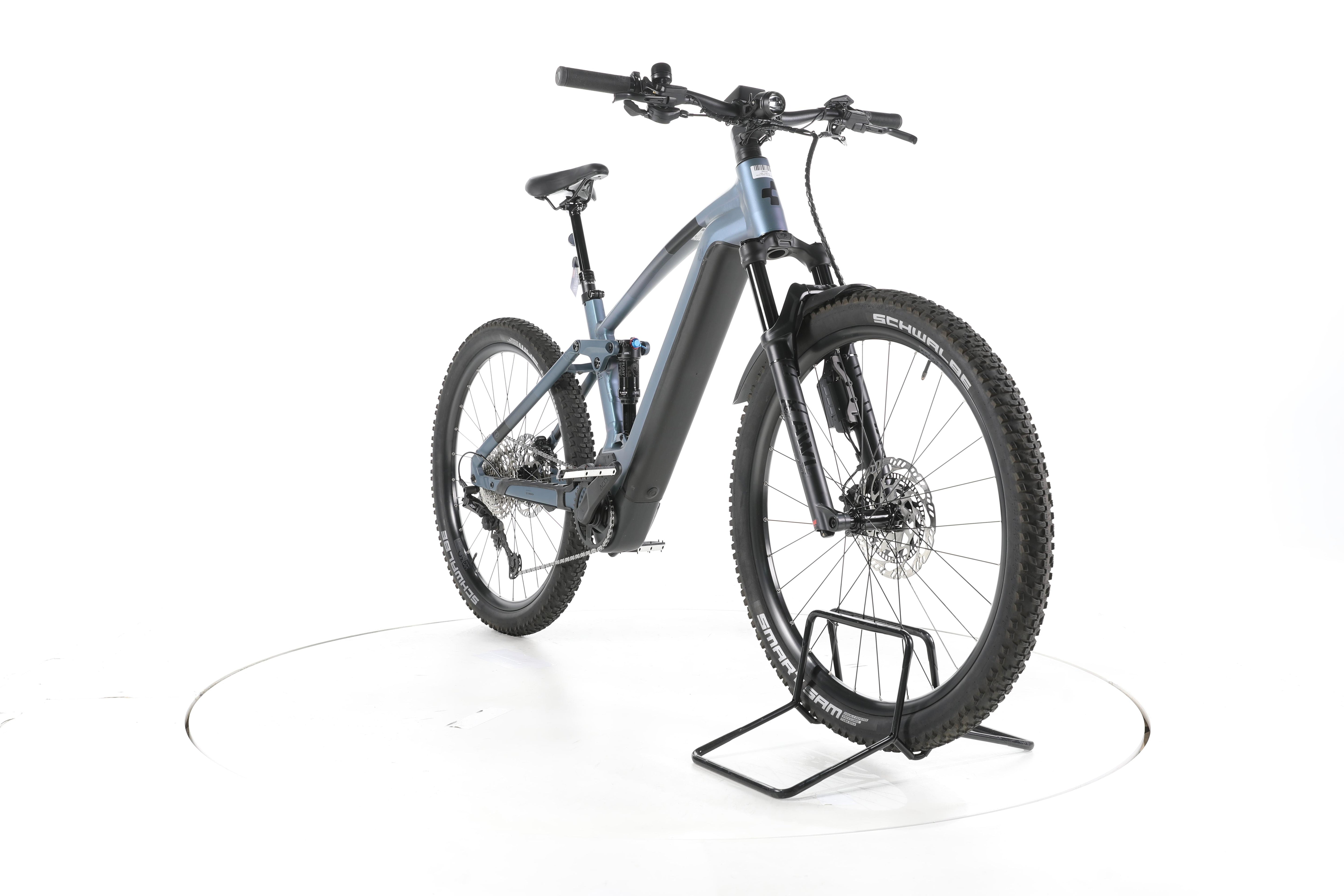 Cube Stereo Hybrid 120 ABS Fully E-Bike 2024 - Image 3