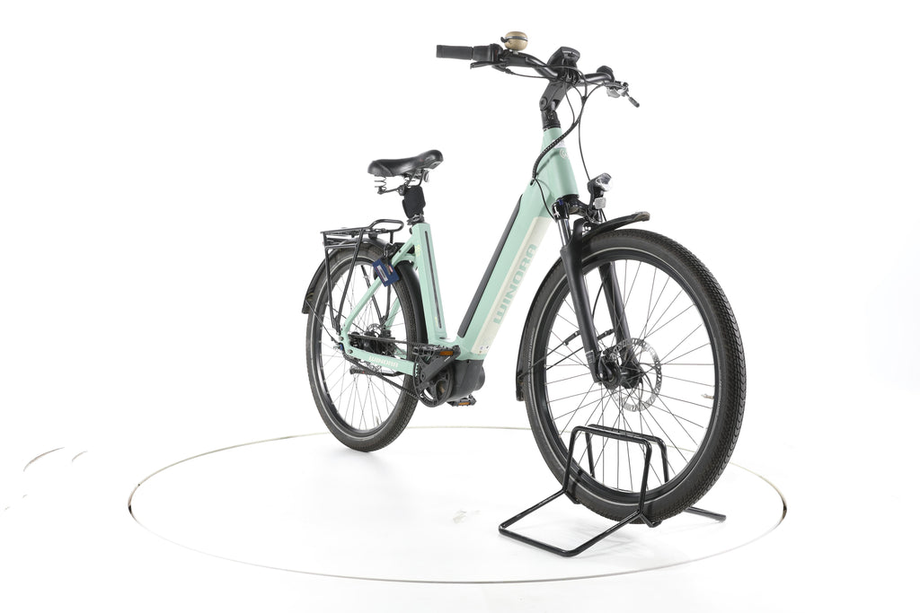 Winora Sinus R8 eco City E-Bike Tiefeinsteiger - Image 3