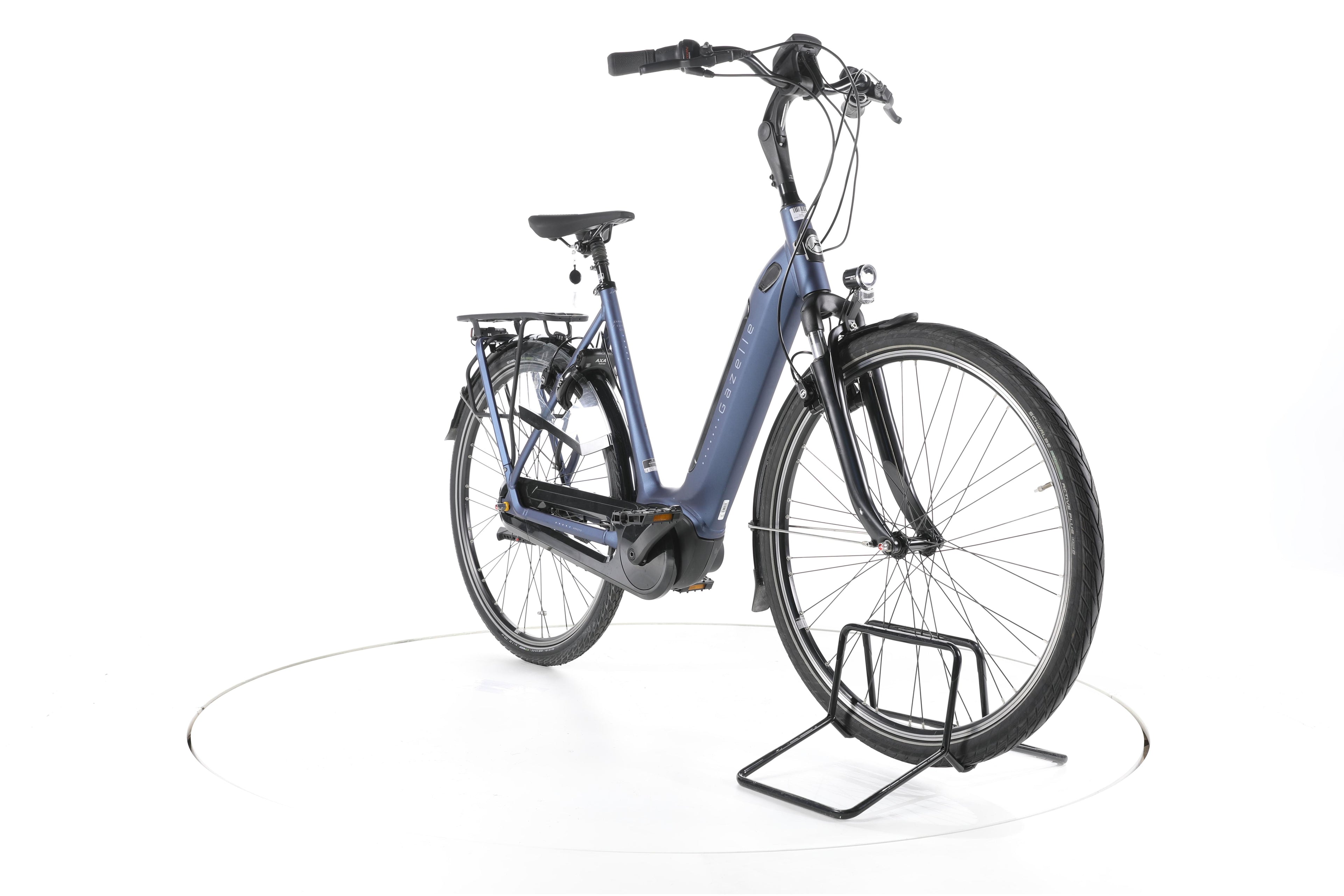 Gazelle Arroyo C7+ HMB Elite City E-Bike Tiefeinsteiger - Image 3