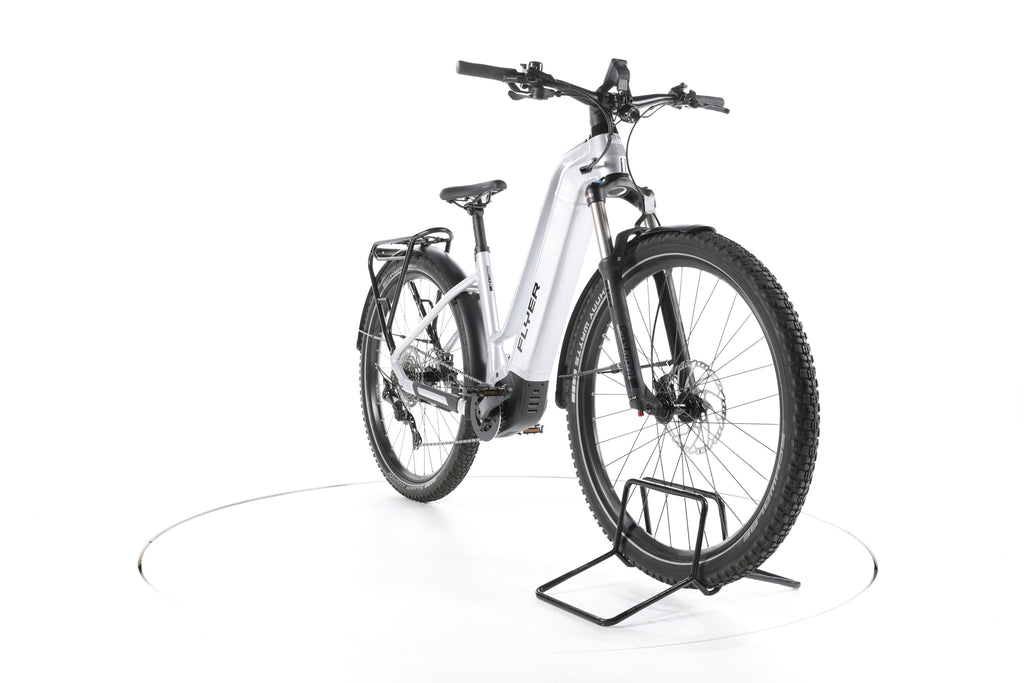 FLYER Goroc2 2.10 Trekking E-Bike - Image 3