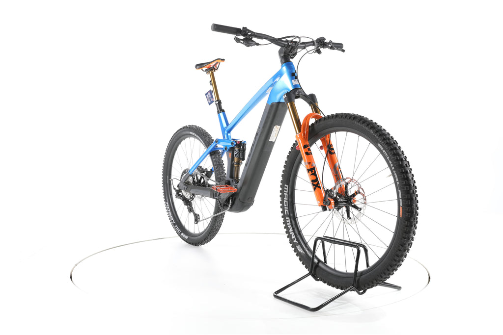 Cube Stereo Hybrid 140 HPC Actionteam Fully E-Bike Carbon 2023 - Image 3