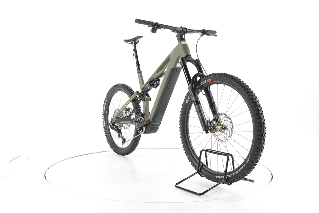 Cube Stereo Hybrid ONE77 HPC TM Fully E-Bike Carbon 2025 - Image 3