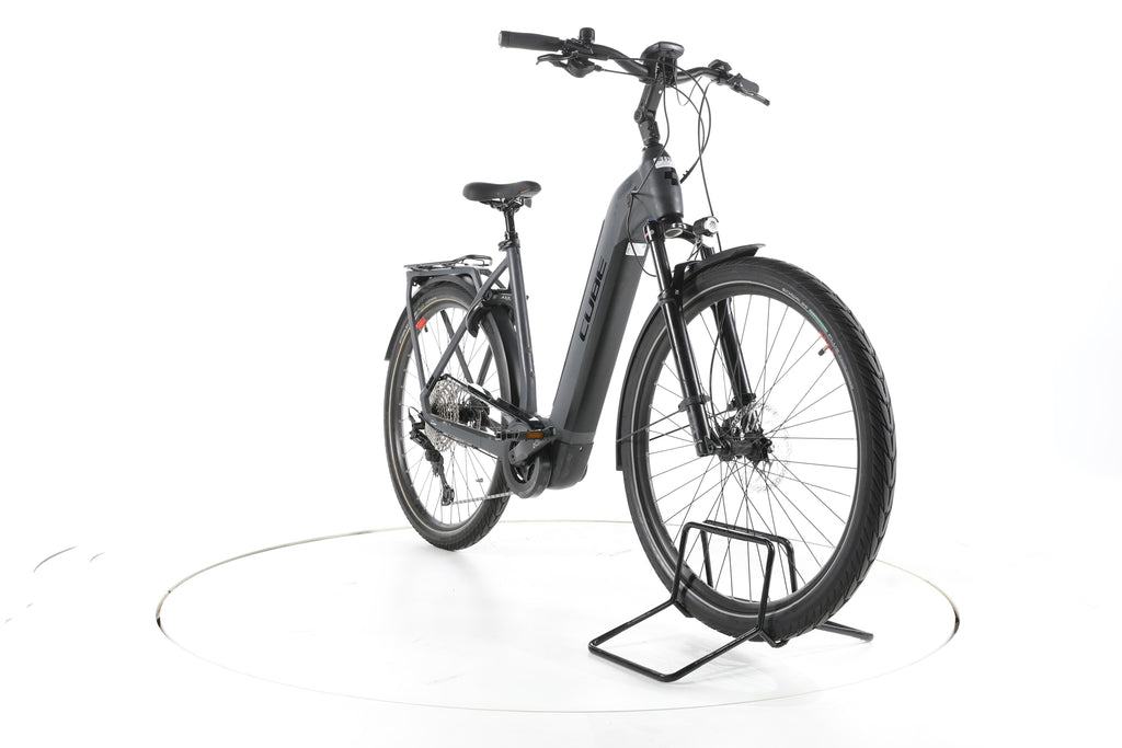 Cube Touring Hybrid EXC Trekking E-Bike Tiefeinsteiger - Image 3