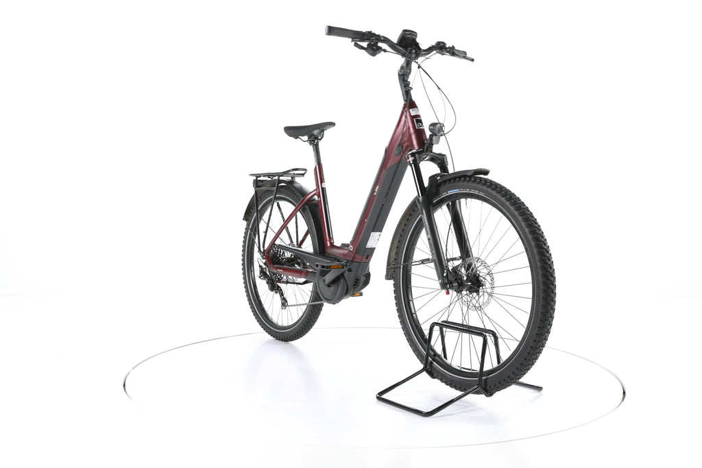 e-bike manufaktur 13ZEHN Trekking E-Bike Tiefeinsteiger - Image 3