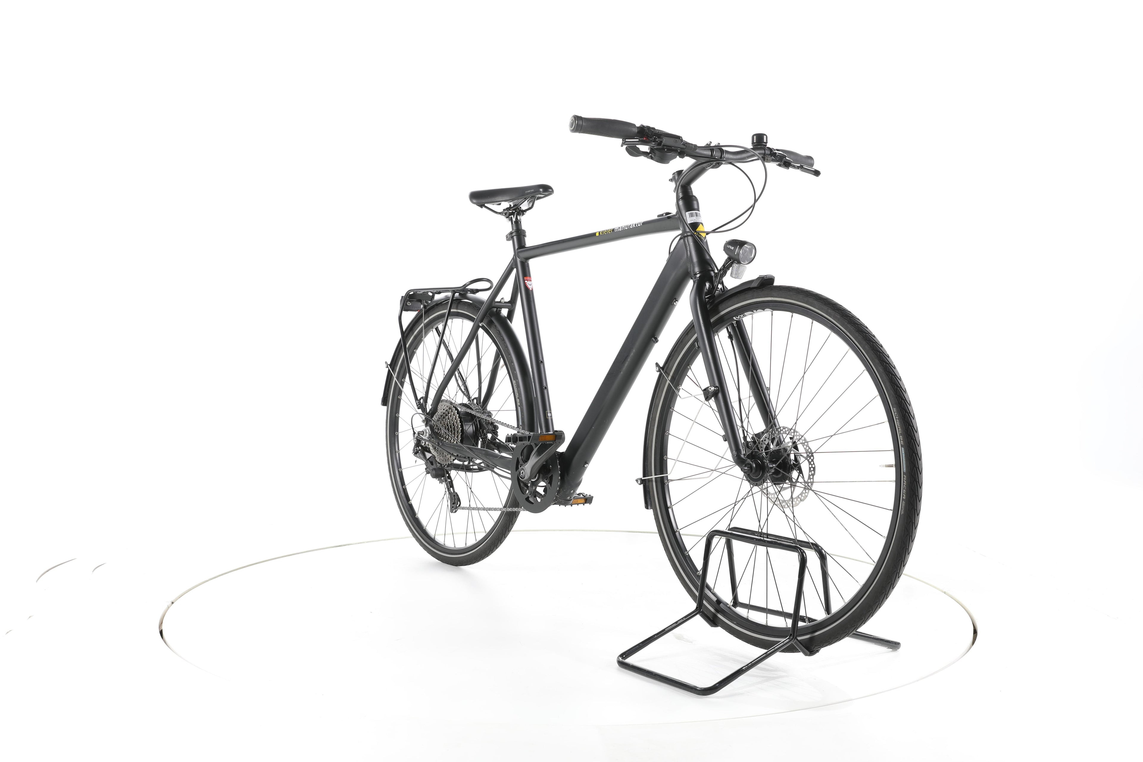 Kieler Manufaktur Modell 15 Trekking E-Bike - Image 3