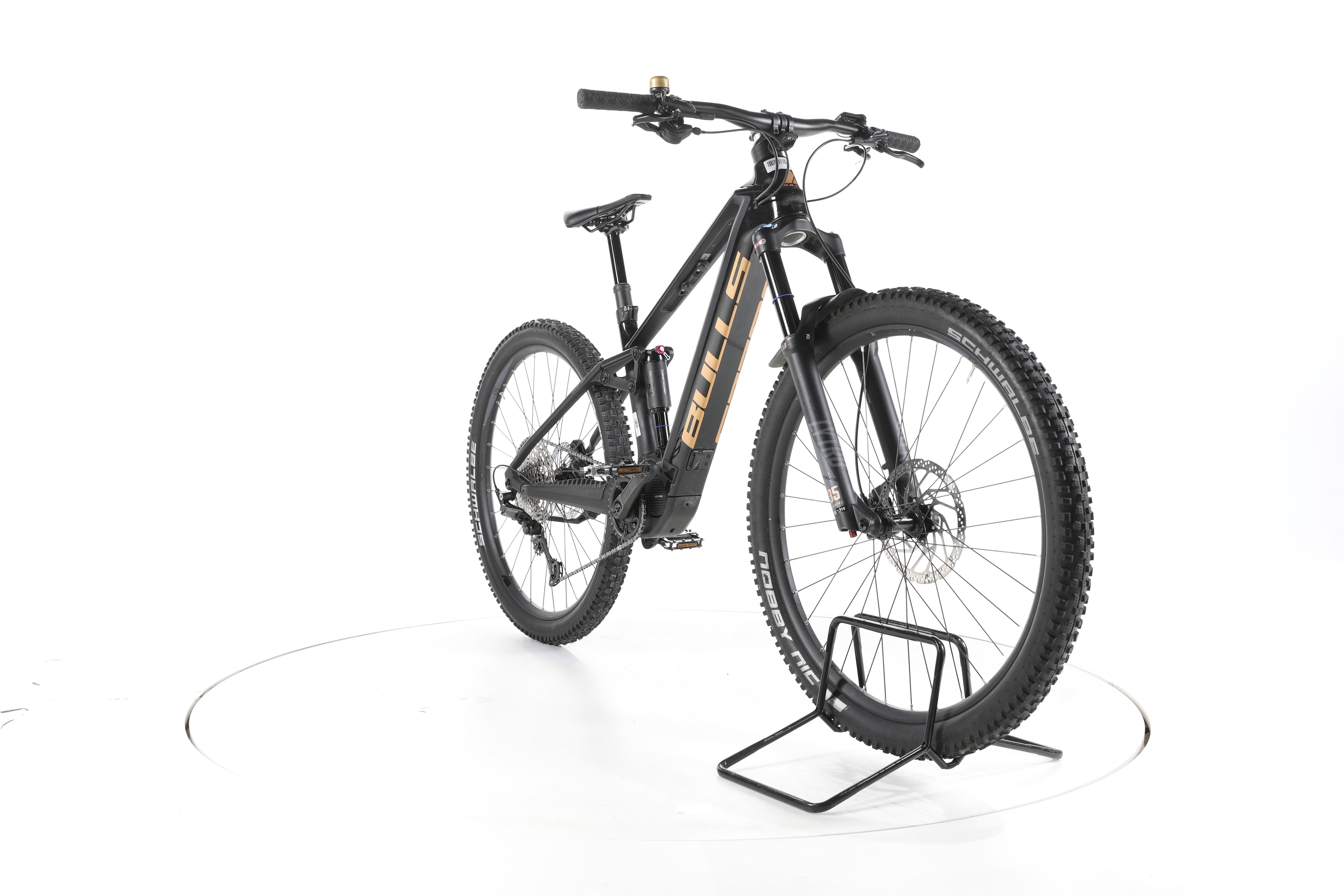 Bulls Sonic EVO AM SL 1 Fully E-Bike Carbon - Image 3