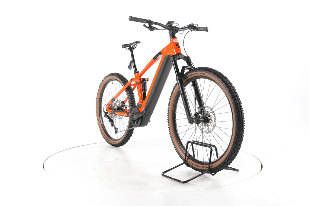 Cube Stereo Hybrid 120 Race E-Bike Fully - Image 3