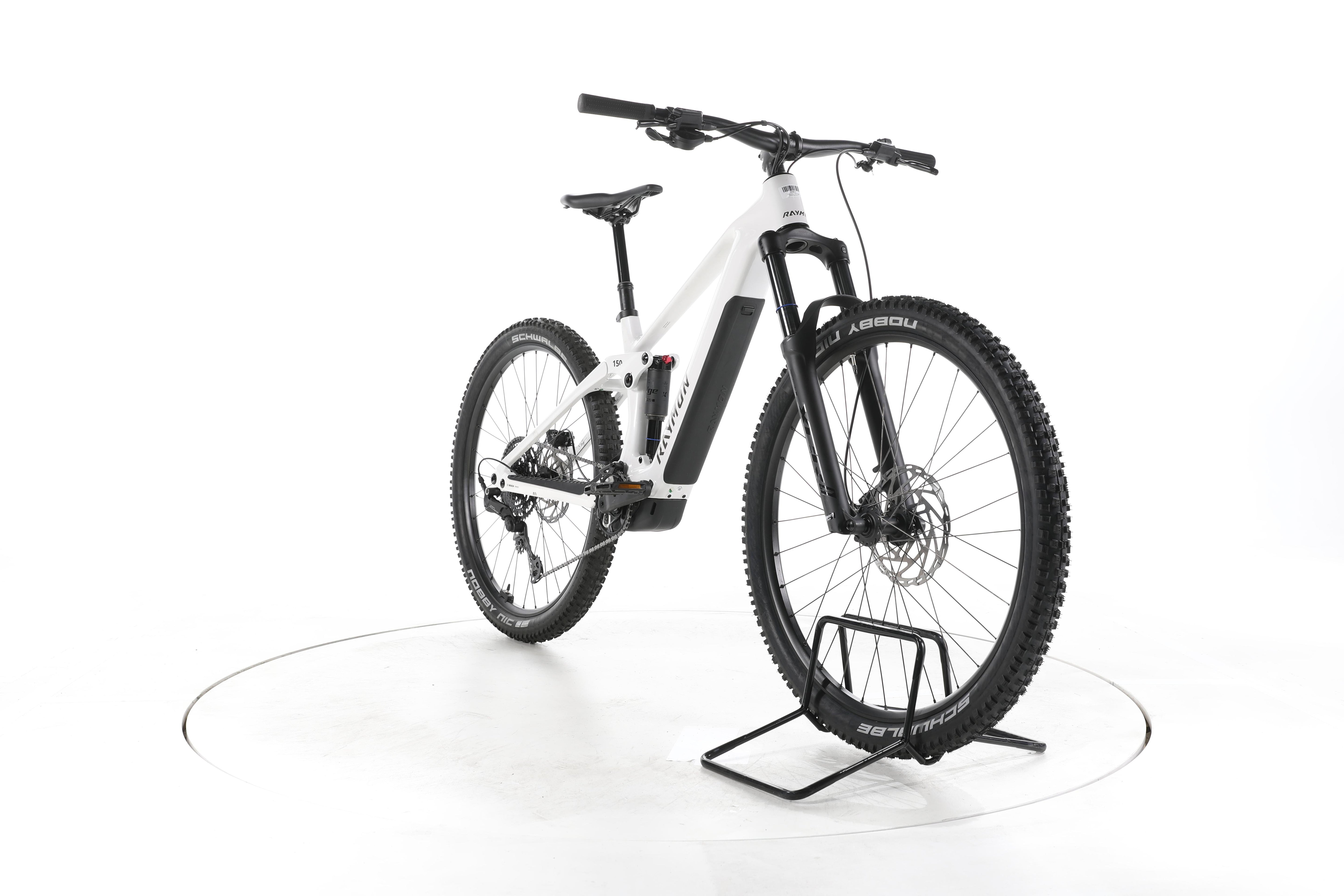 R Raymon Airok Pure E-Bike Fully 2026 - Image 3