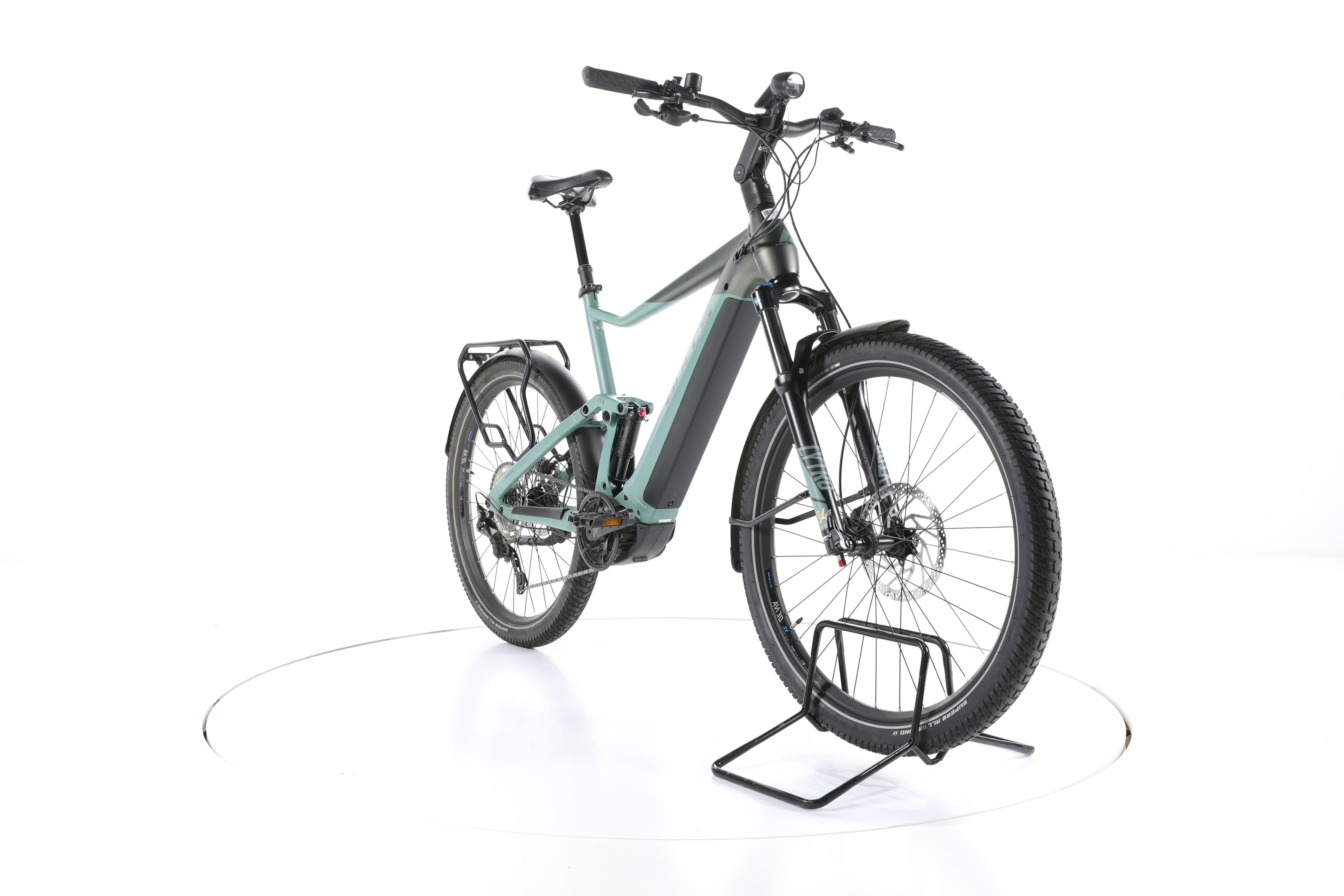 Bulls Iconic EVO 1 SUV E-Bike 2023 - Image 3