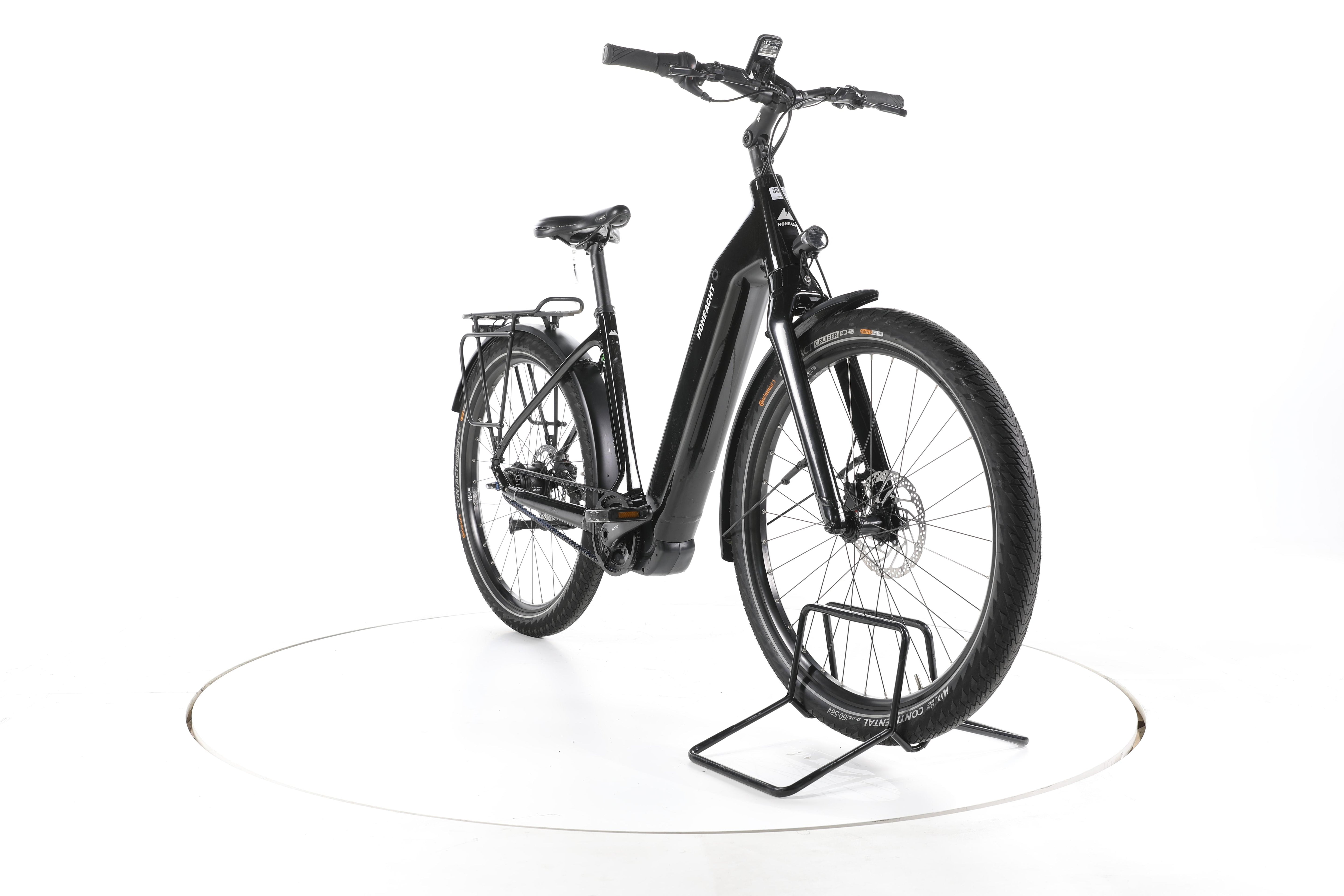 HoheAcht AMO EKO Facila City E-Bike Tiefeinsteiger - Image 3