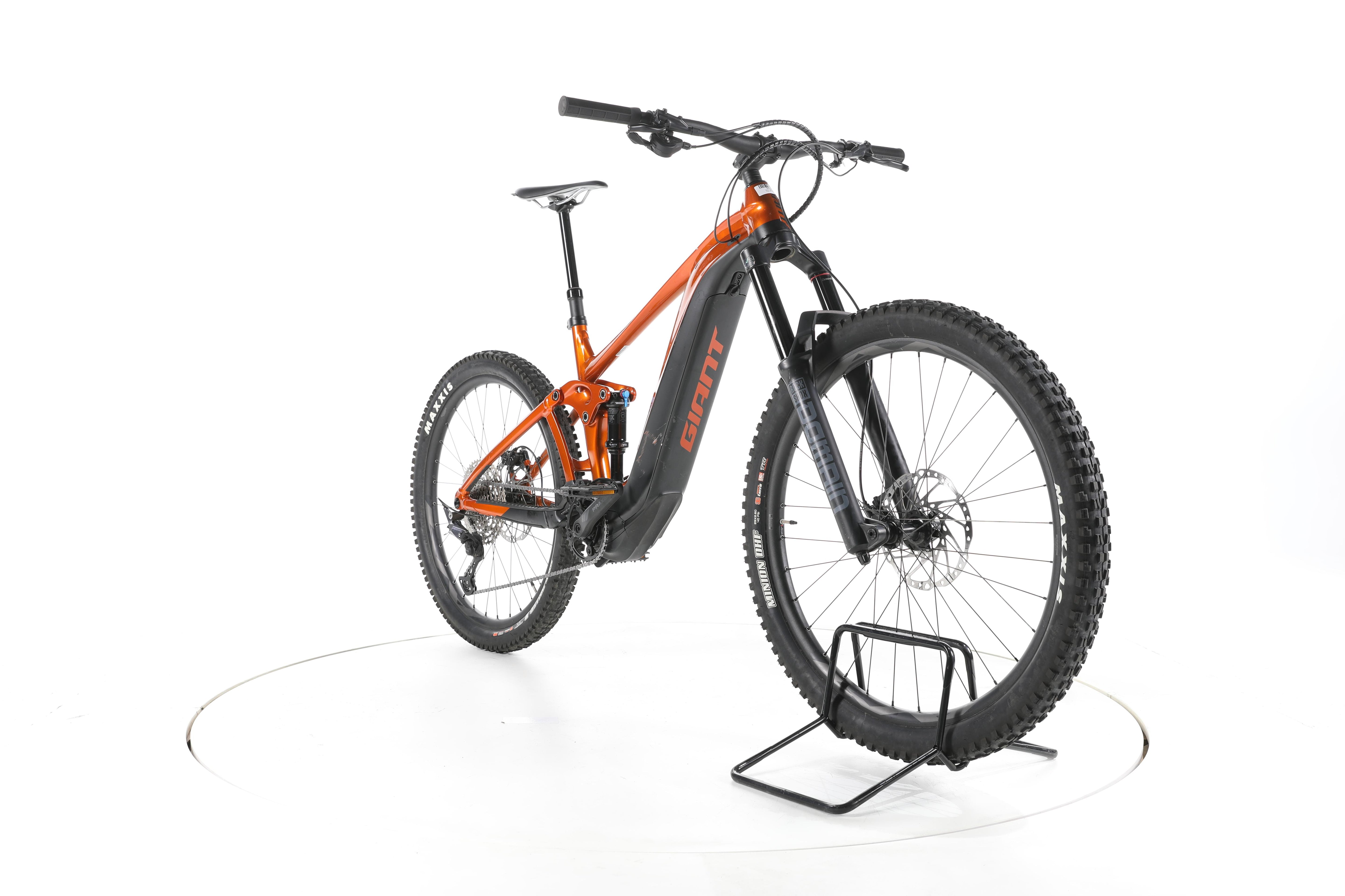 Giant Reign E+ 3 Fully E-Bike - Image 3