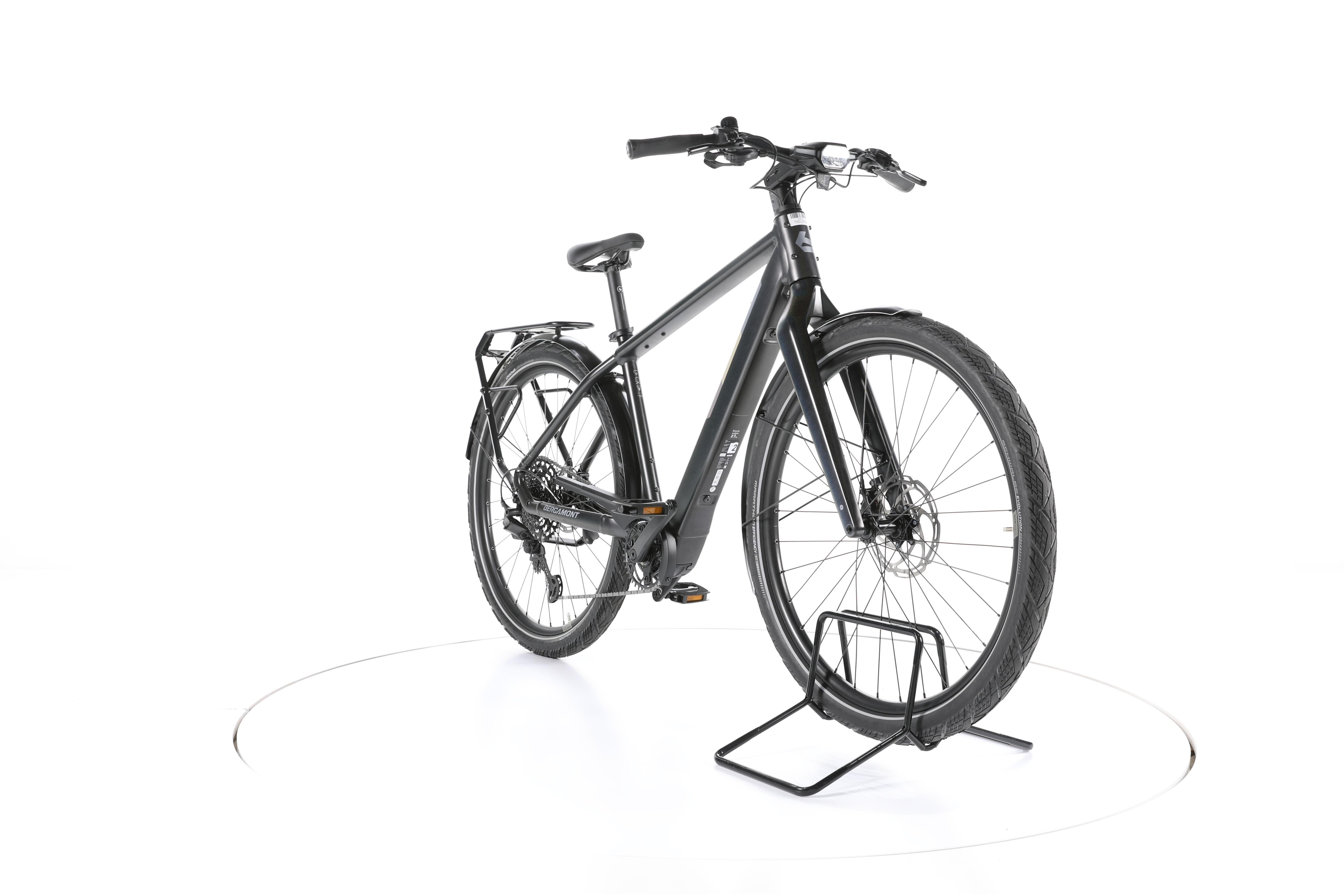 Bergamont E-Vitess Elite Trekking E-Bike - Image 3