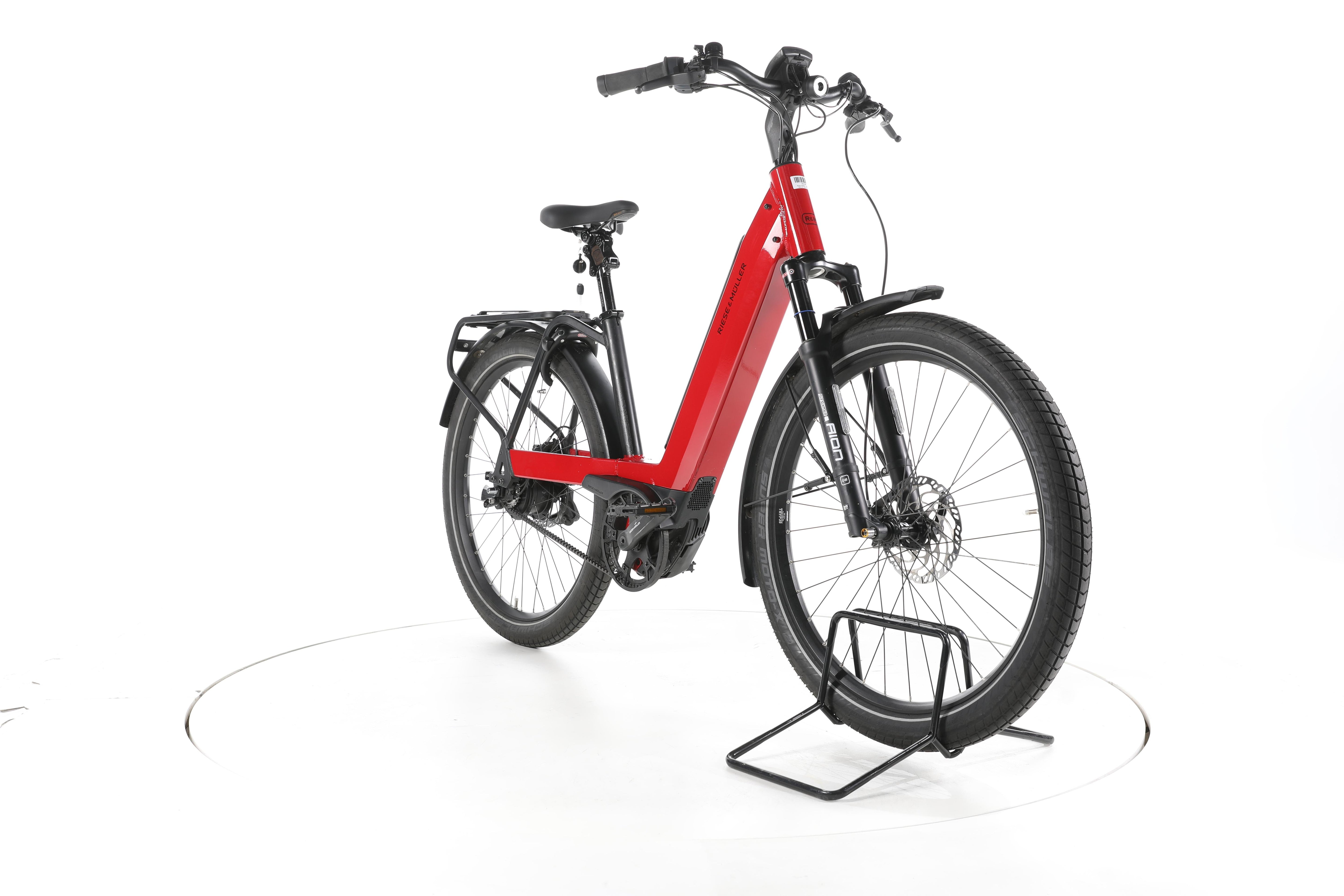 Riese & Müller Nevo GT vario Trekking E-Bike Tiefeinsteiger - Image 3