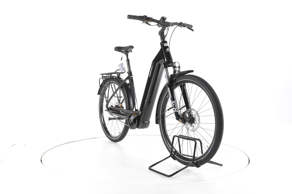 HoheAcht AMO EKO Vilago RT City E-Bike Tiefeinsteiger - Image 3