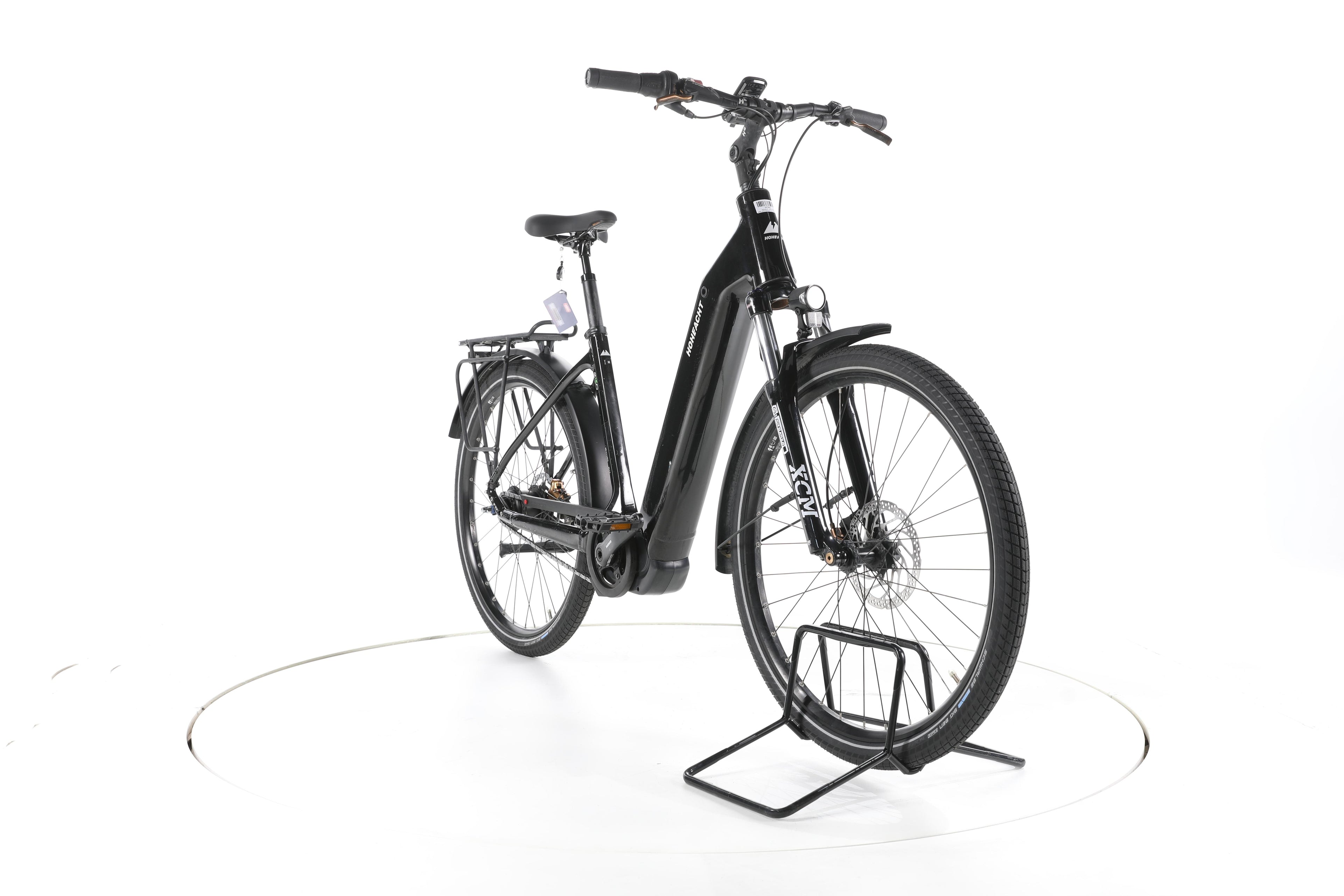 HoheAcht AMO EKO Vilago RT City E-Bike Tiefeinsteiger - Image 3