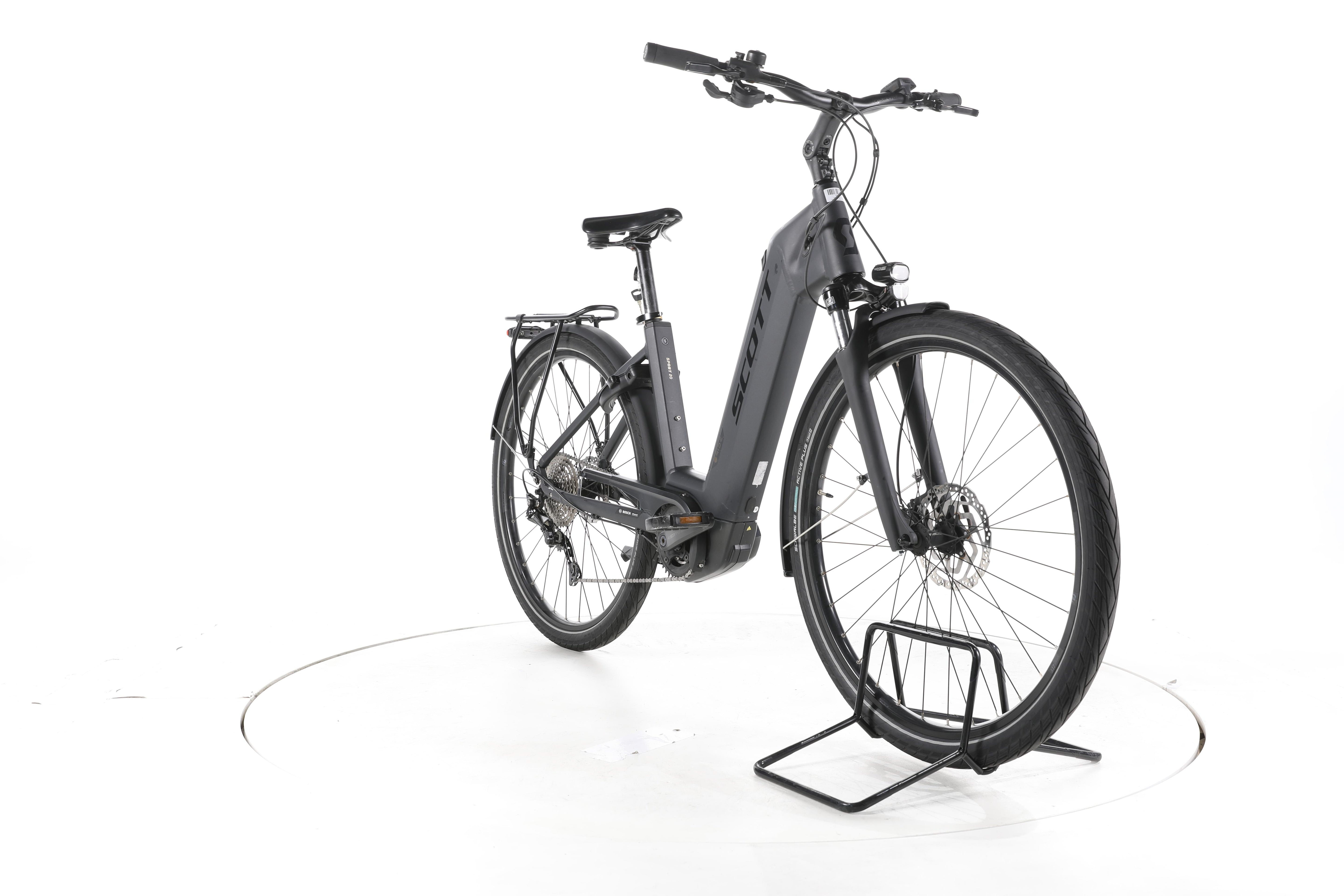 Scott Sub Sport eRide 20 Trekking E-Bike Tiefeinsteiger - Image 3