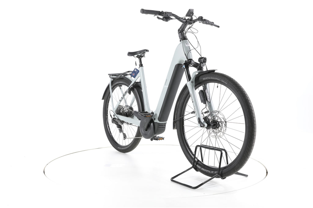Cube Kathmandu Hybrid Ex Trekking E-Bike Tiefeinsteiger 2024 - Image 3