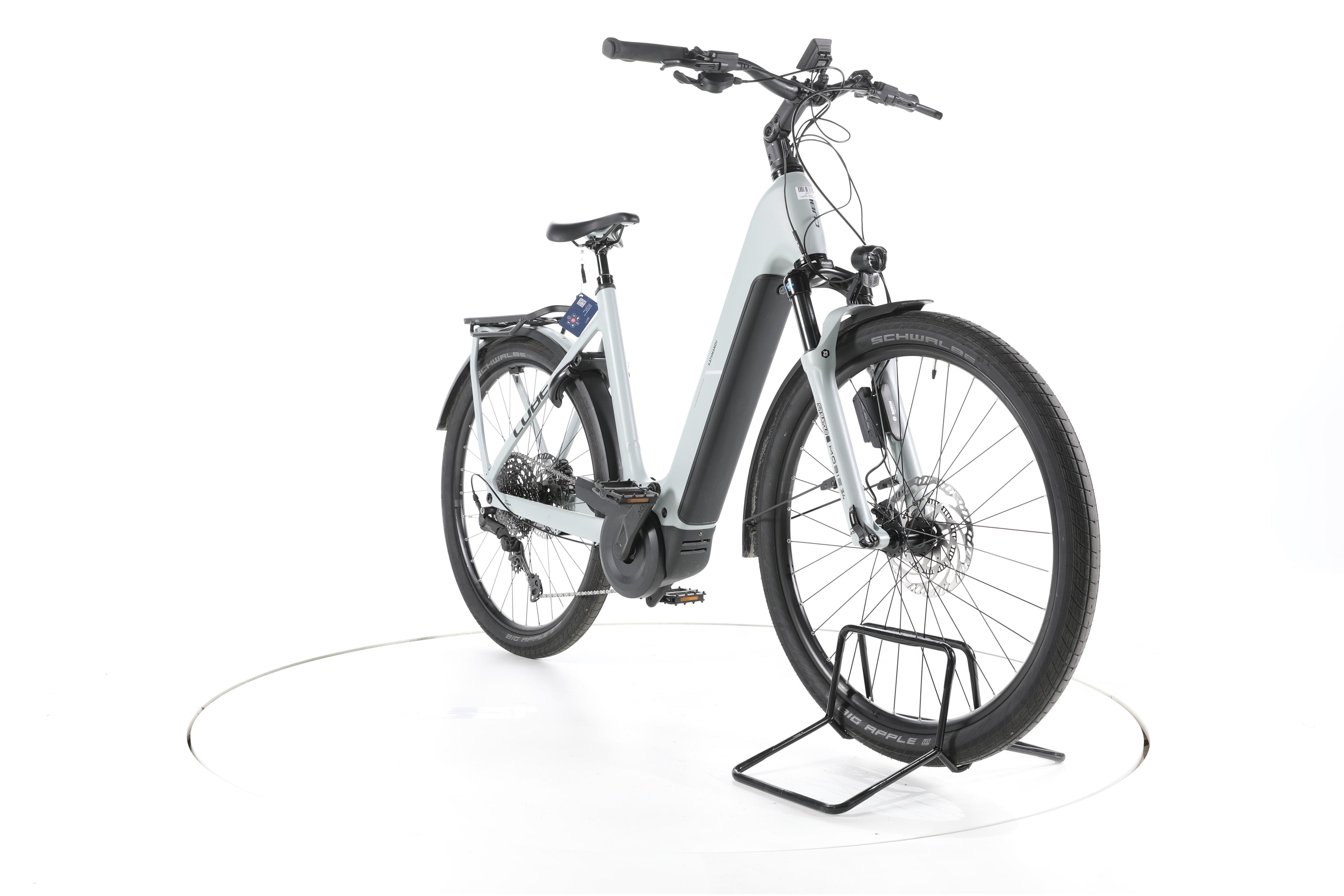Cube Kathmandu Hybrid Ex Trekking E-Bike Tiefeinsteiger 2024 - Image 3