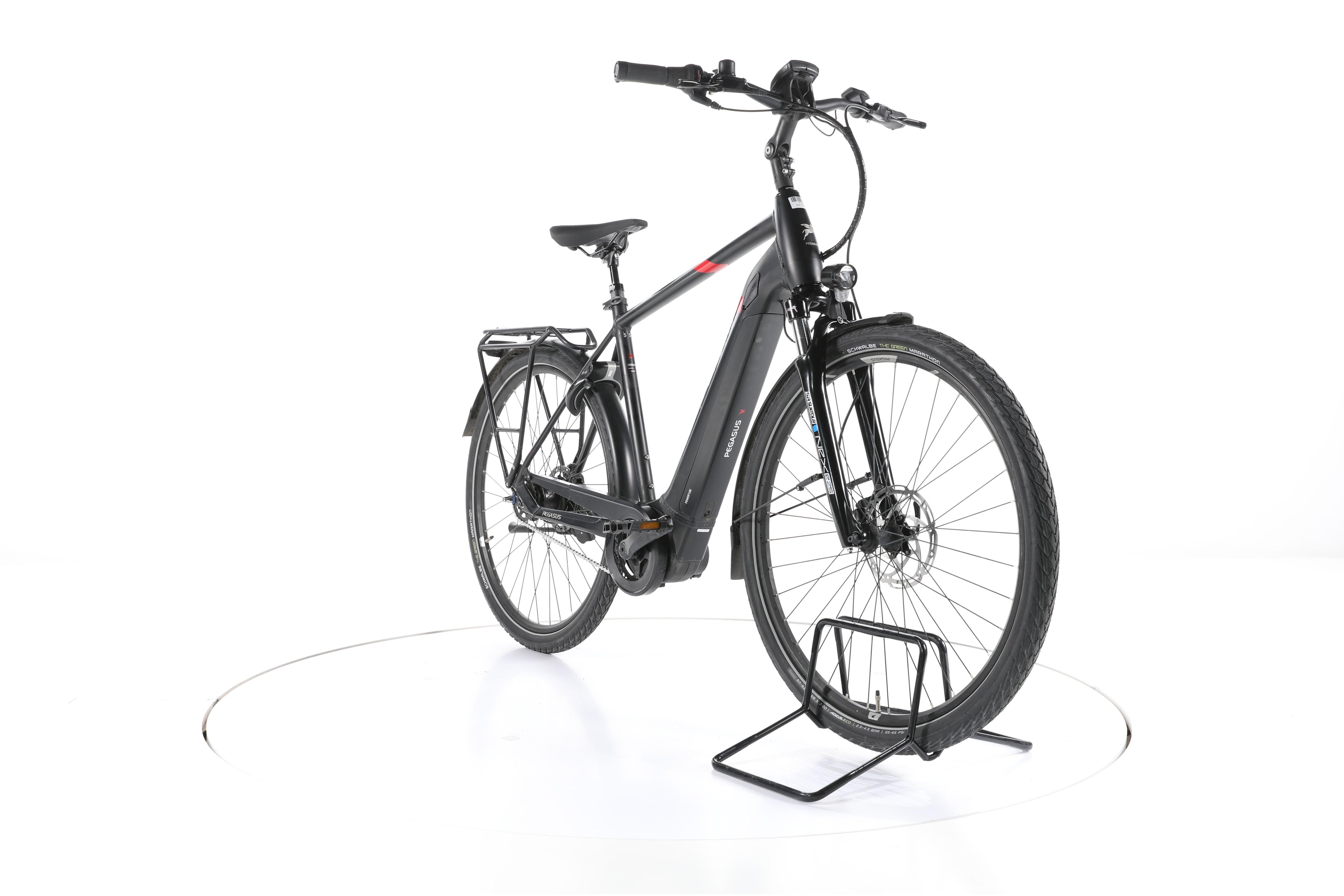 Pegasus Premio Evo 5R City E-Bike - Image 3