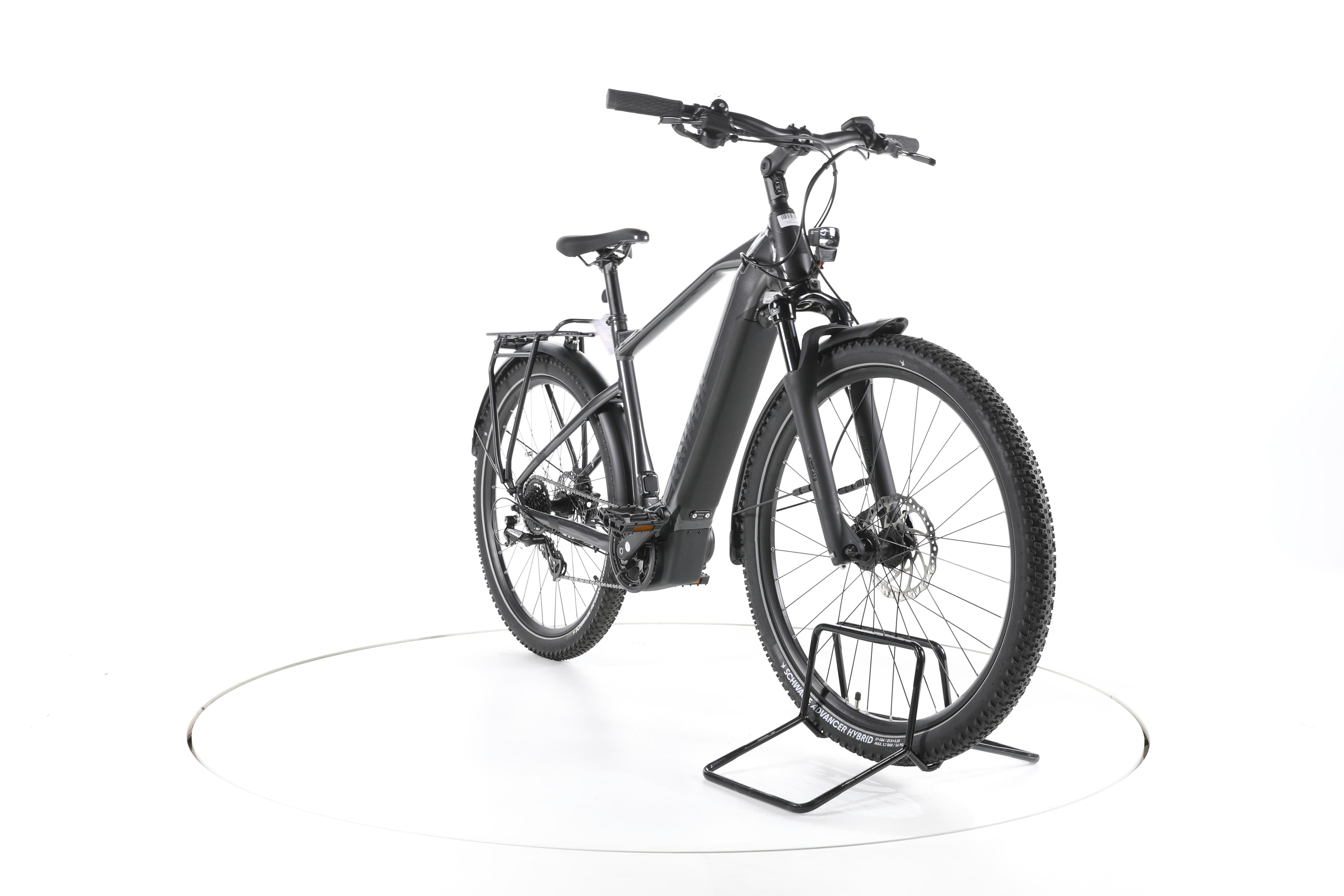 R Raymon Tourray Select Trekking E-Bike 2025 - Image 3