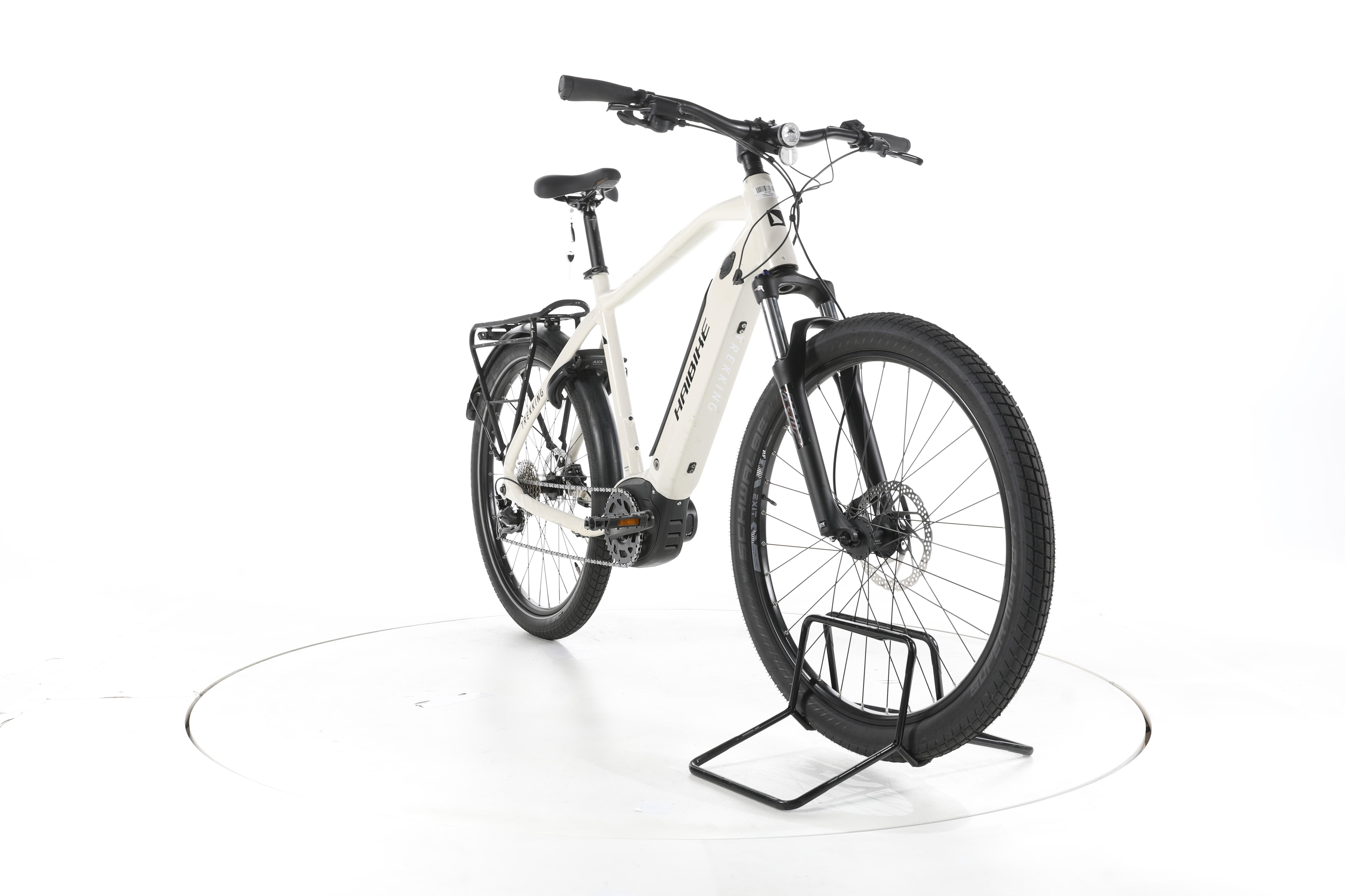 Haibike Trekking 3 Trekking E-Bike - Image 3