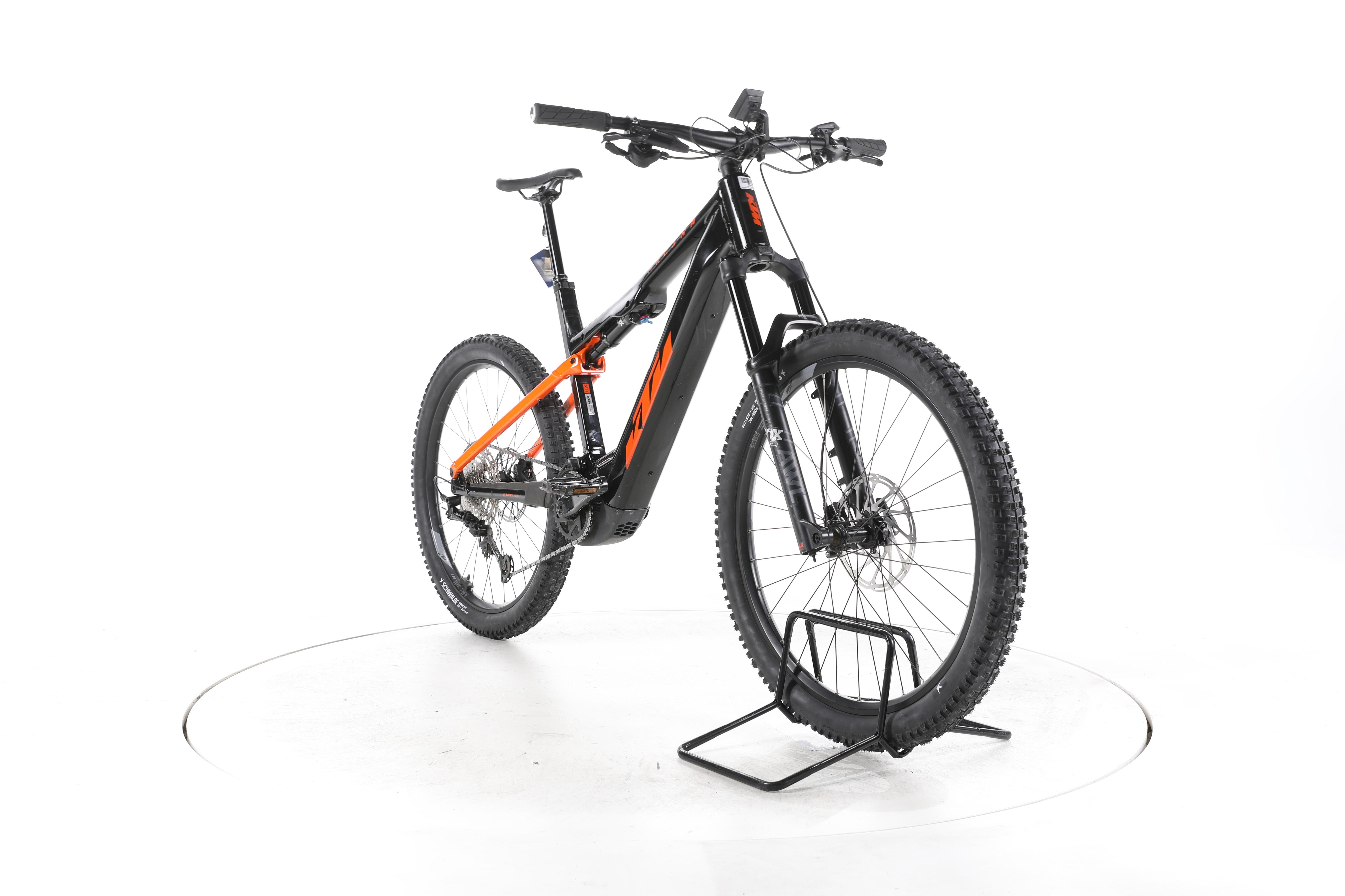 KTM Macina Lycan 771 E-Bike - Image 3