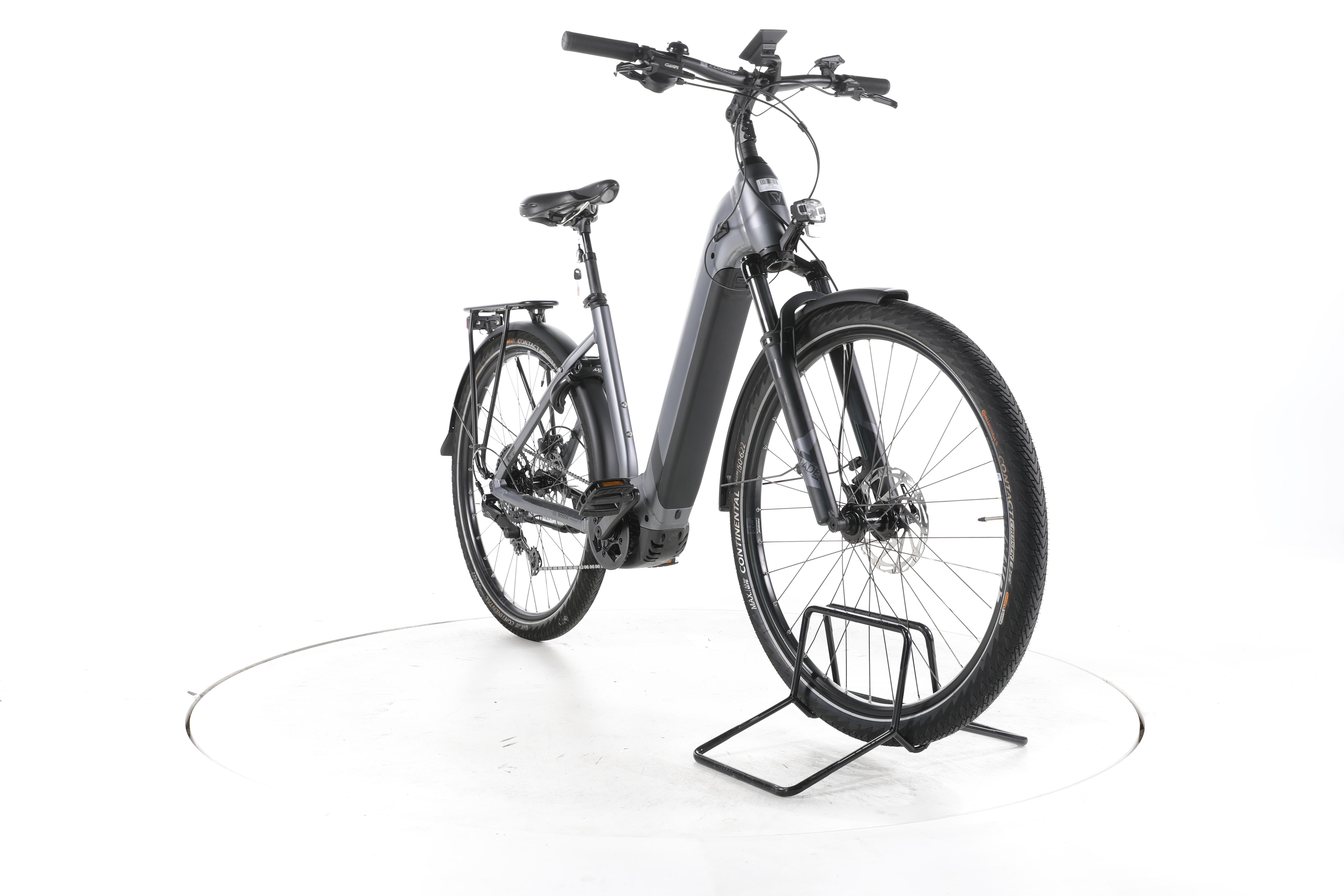 Conway Cairon T 3.0 Trekking E-Bike Tiefeinsteiger - Image 3